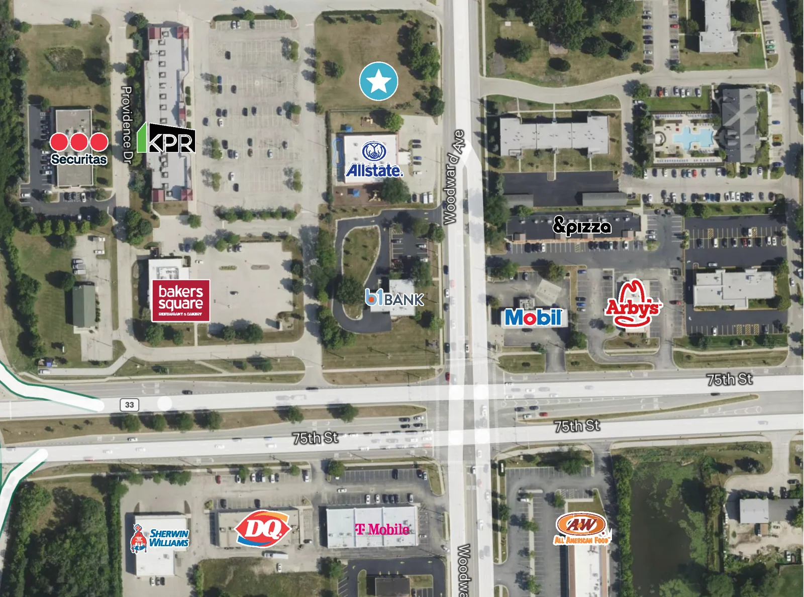 Walmart Outlot - Woodridge, IL — Sale in Woodridge, IL, photo 1 of 1