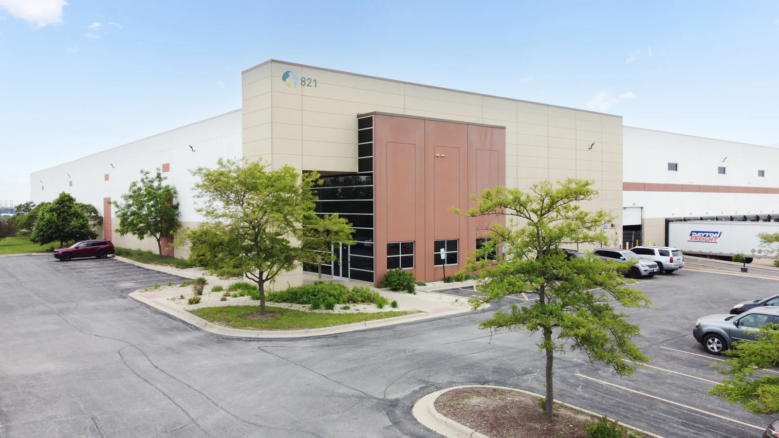 821 Bluff Rd, Romeoville, IL — Lease in Romeoville, IL, photo 1 of 3