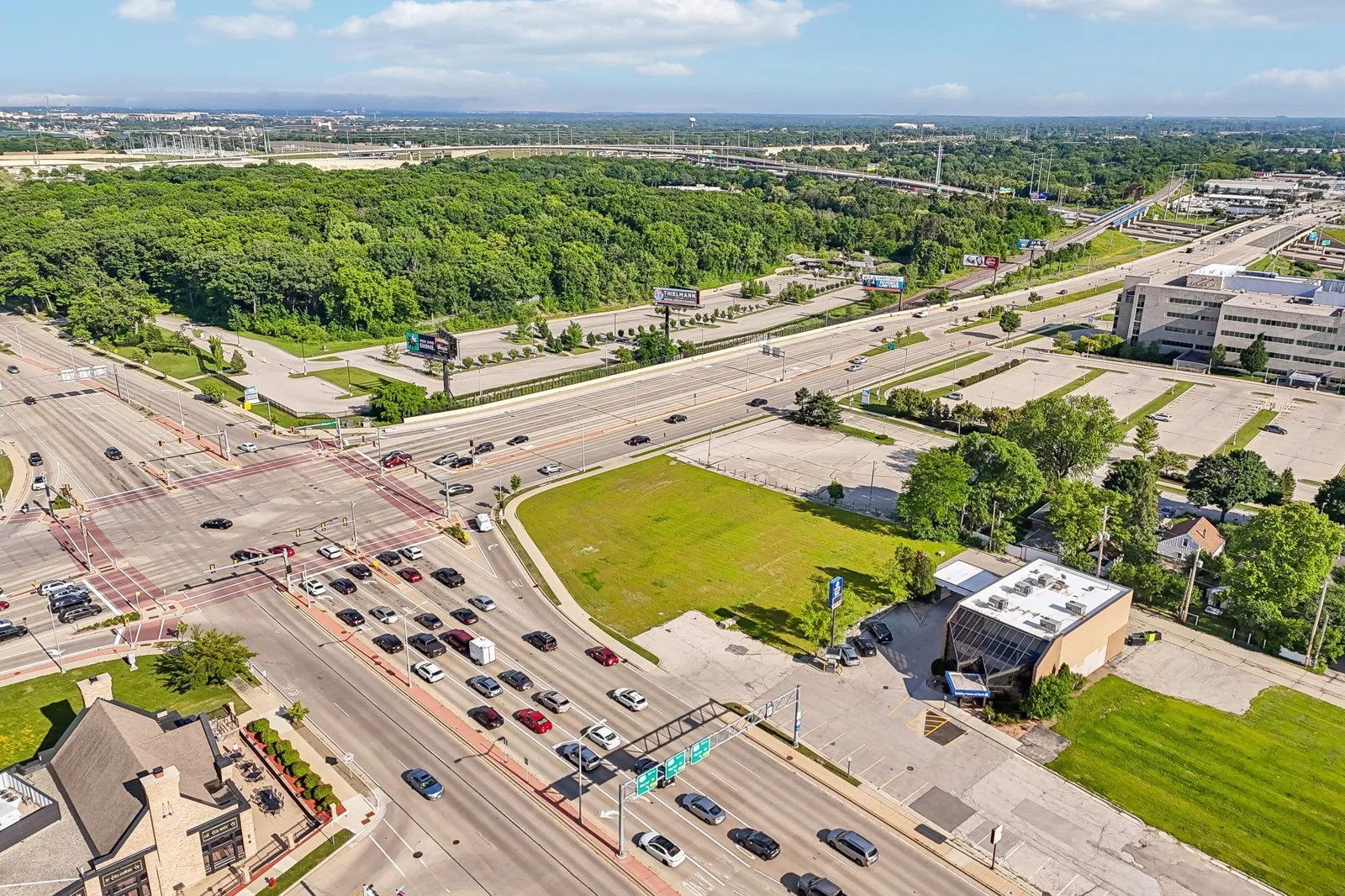 Prime Vacant Land — Lease in Wauwatosa, WI, photo 5 of 8