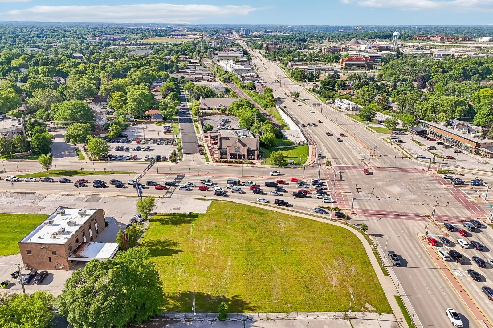 Prime Vacant Land — Lease in Wauwatosa, WI, photo 7 of 8