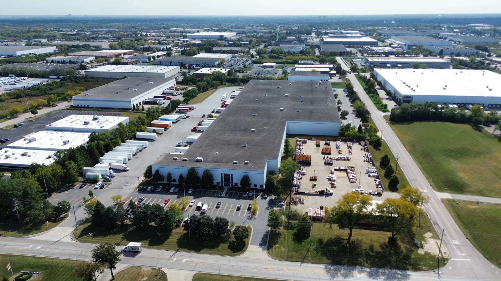 Industrial in Carol Stream, IL — Lease in Carol Stream, IL, photo 1 of 8