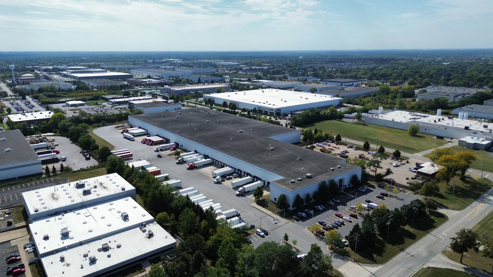 Industrial in Carol Stream, IL — Lease in Carol Stream, IL, photo 2 of 8