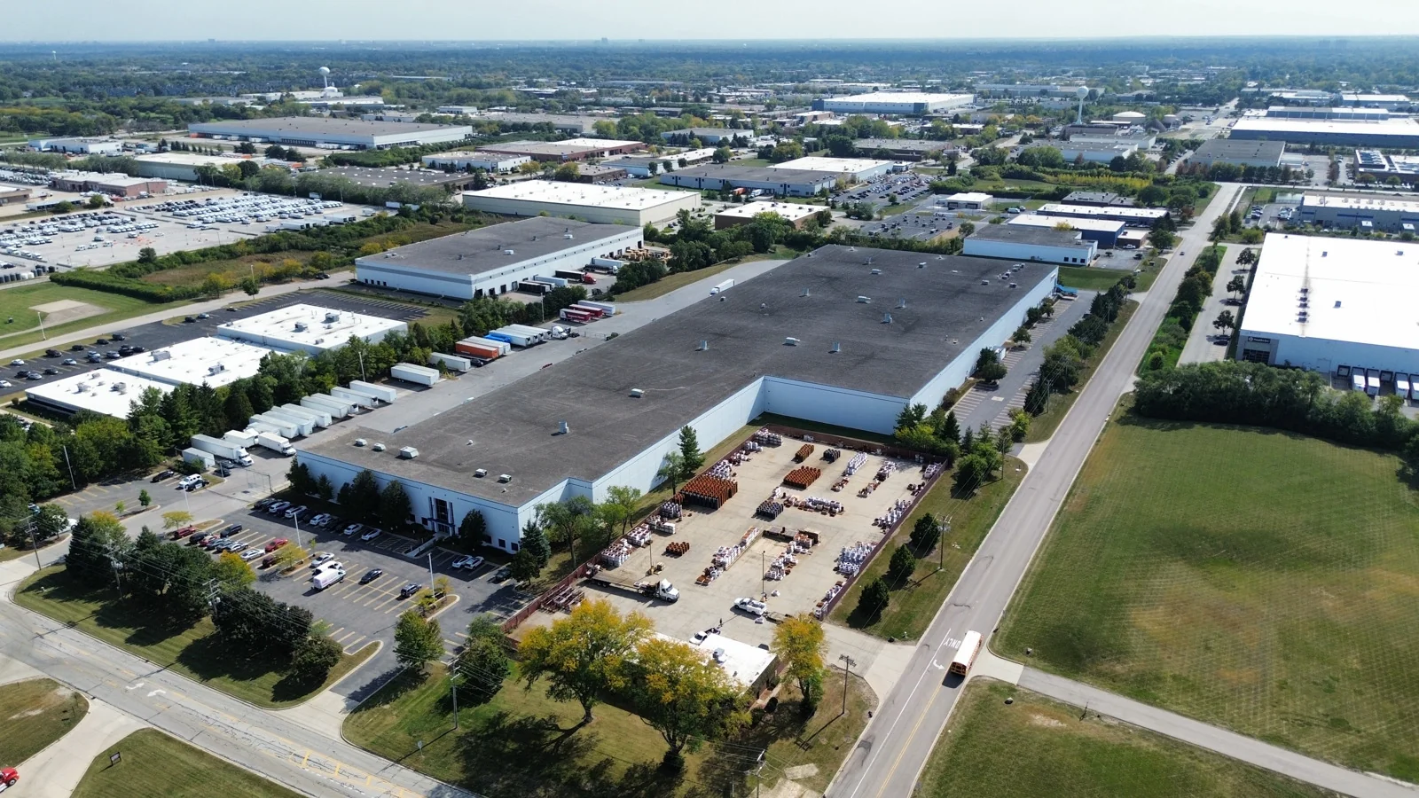 Industrial in Carol Stream, IL — Lease in Carol Stream, IL, photo 3 of 8