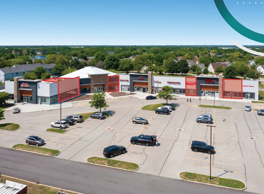 Retail in Romeoville, IL — Lease in Romeoville, IL, photo 1 of 4