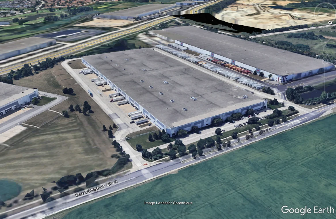 Bolingbrook Distribution Center — Lease in Bolingbrook, IL, photo 1 of 1