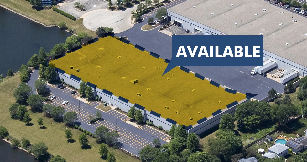 Rock Run Business Park — Lease in Joliet, IL, photo 1 of 1
