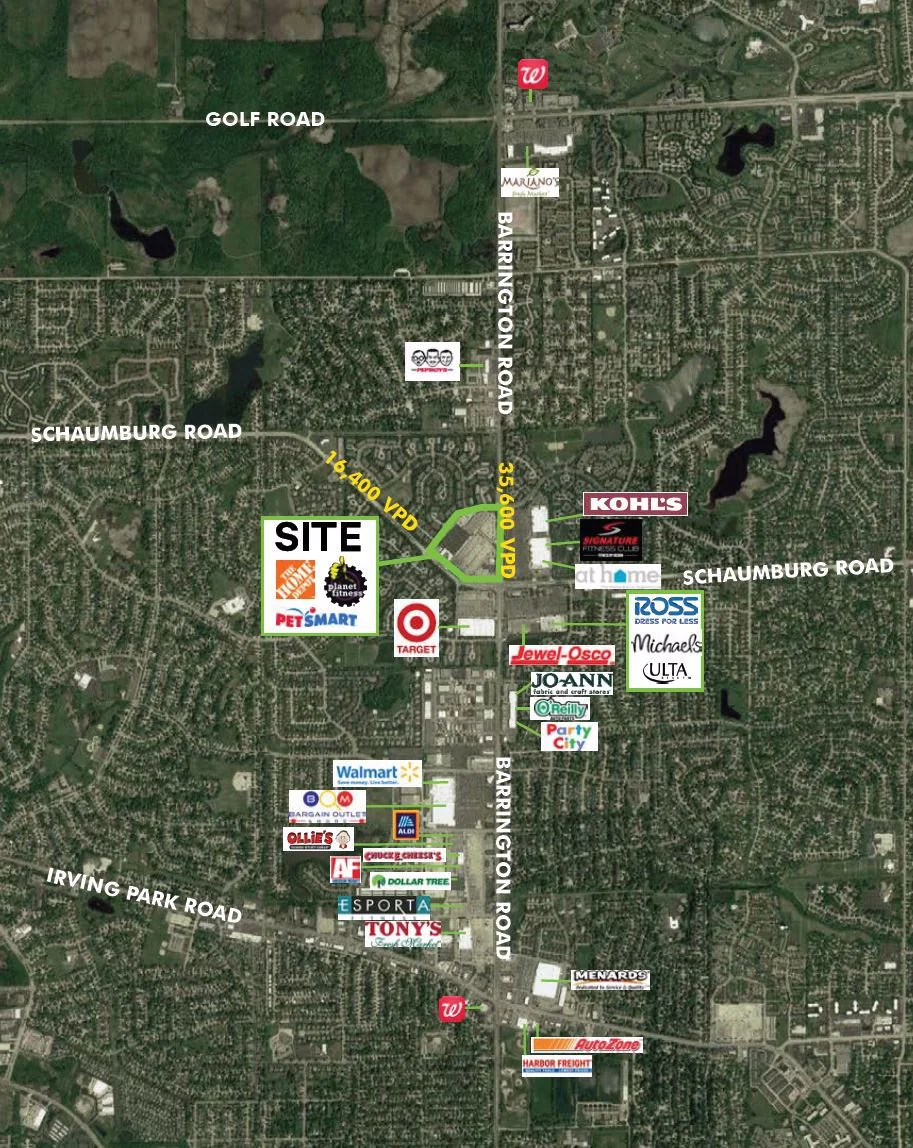 Shops of Schaumburg Court — Lease in Schaumburg, IL, photo 5 of 6