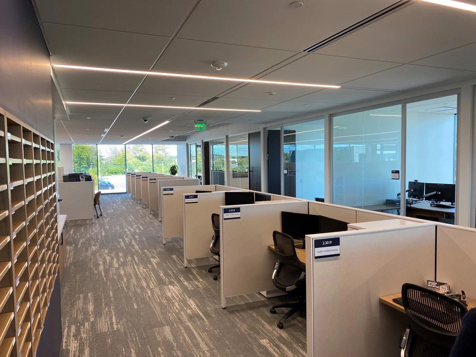 Office in Brookfield, WI — Lease in Brookfield, WI, photo 5 of 7