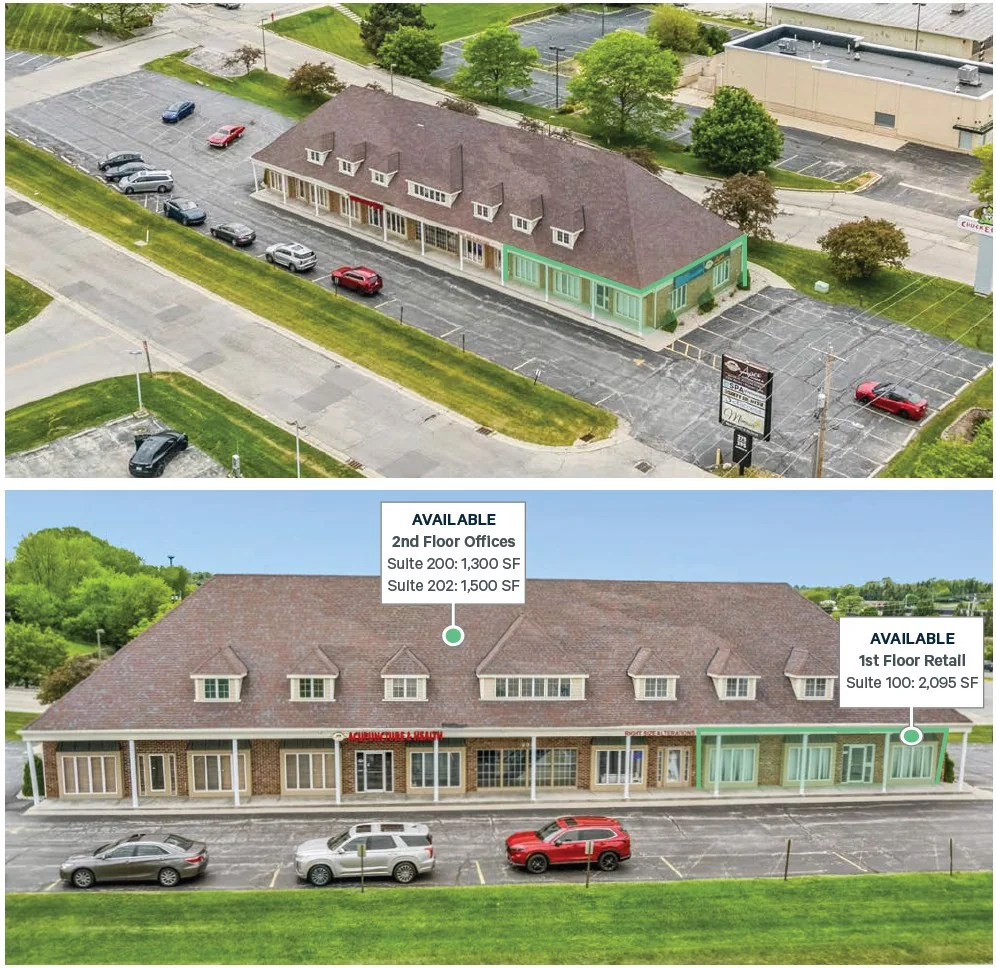 Bluemound Road Retail & Office Space — Lease in Brookfield, WI, photo 2 of 4
