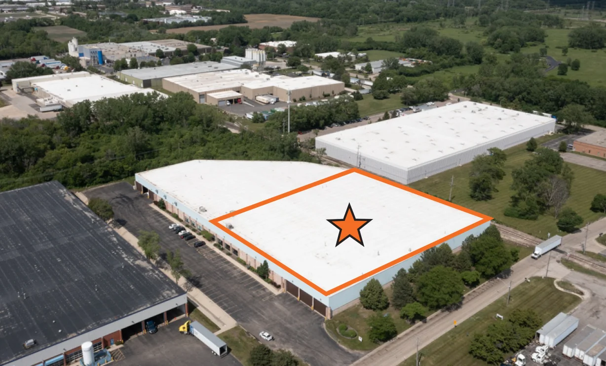 Industrial in West Chicago, IL — Lease in West Chicago, IL, photo 3 of 3