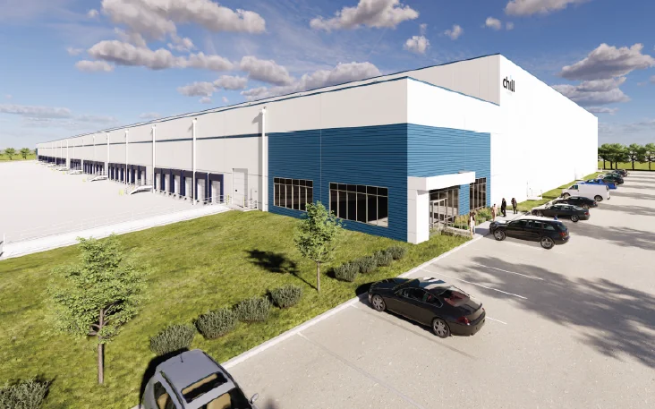 State of the Art Speculative Freezer/Cooler Building… — Lease in Plainfield, IL, photo 1 of 1