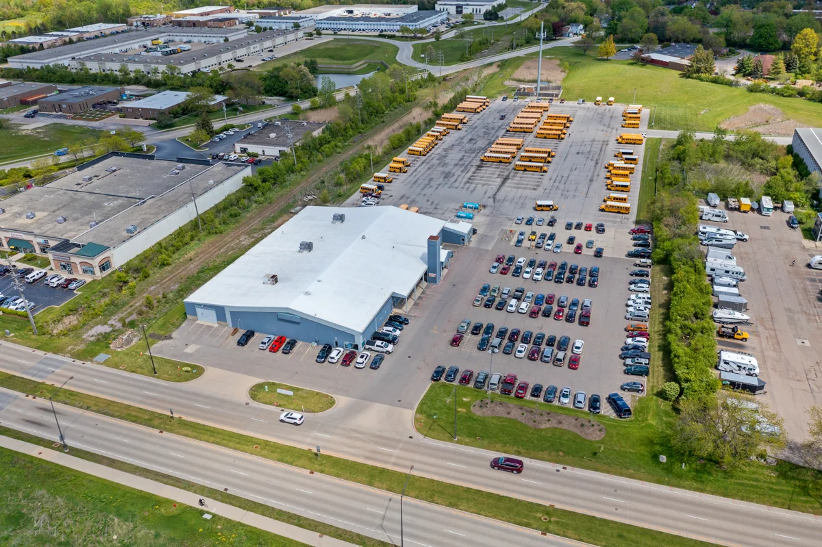 Industrial in St. Charles, IL — Lease in St. Charles, IL, photo 3 of 6