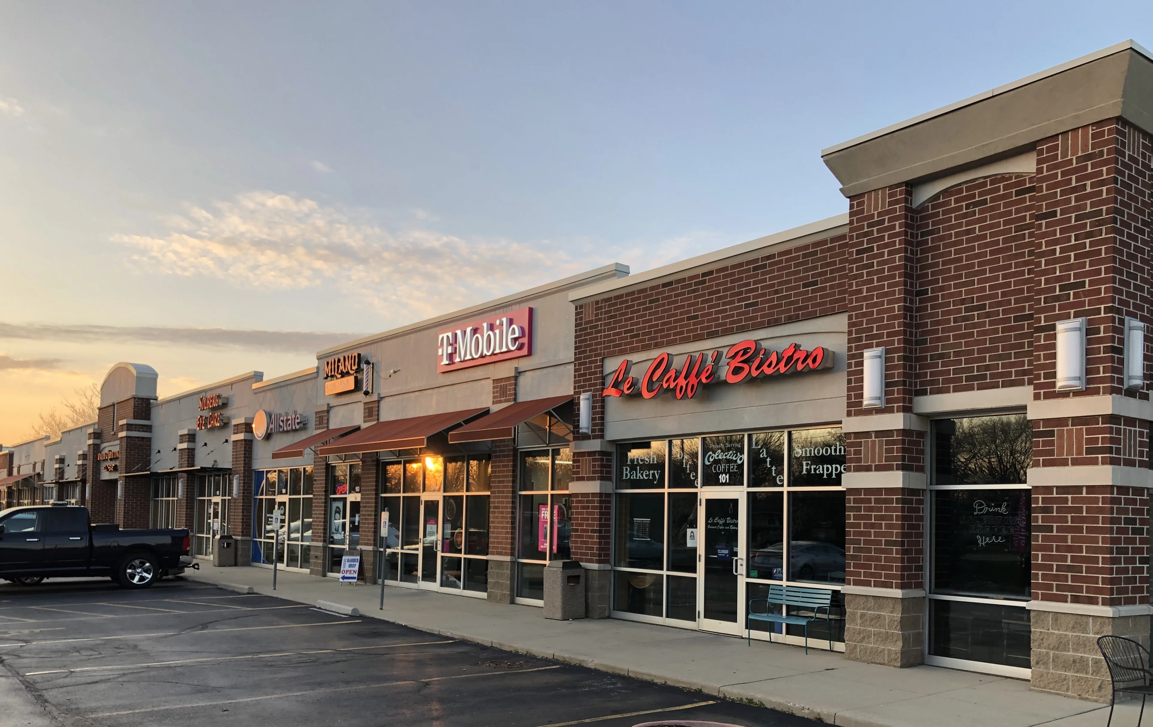 Shops at Sunset — Lease in Waukesha, WI, photo 2 of 4