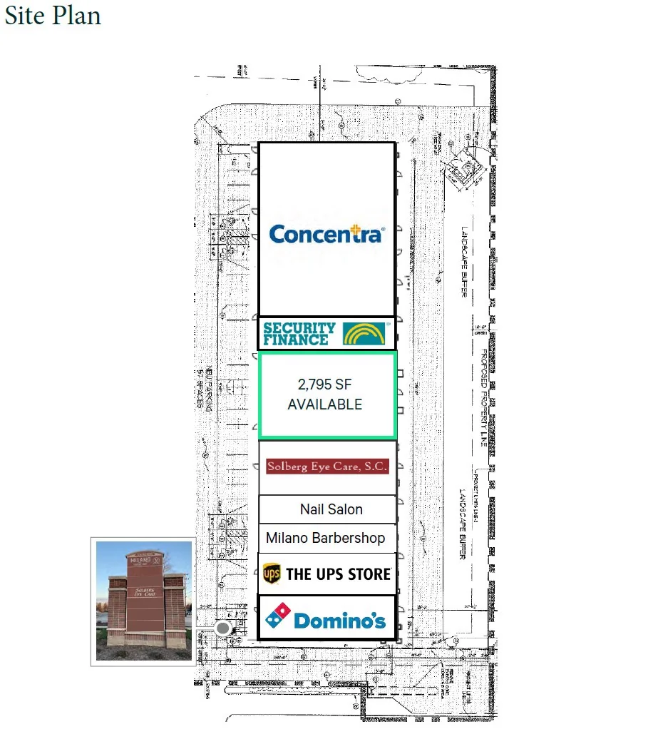 Shops at Sunset — Lease in Waukesha, WI, photo 4 of 4