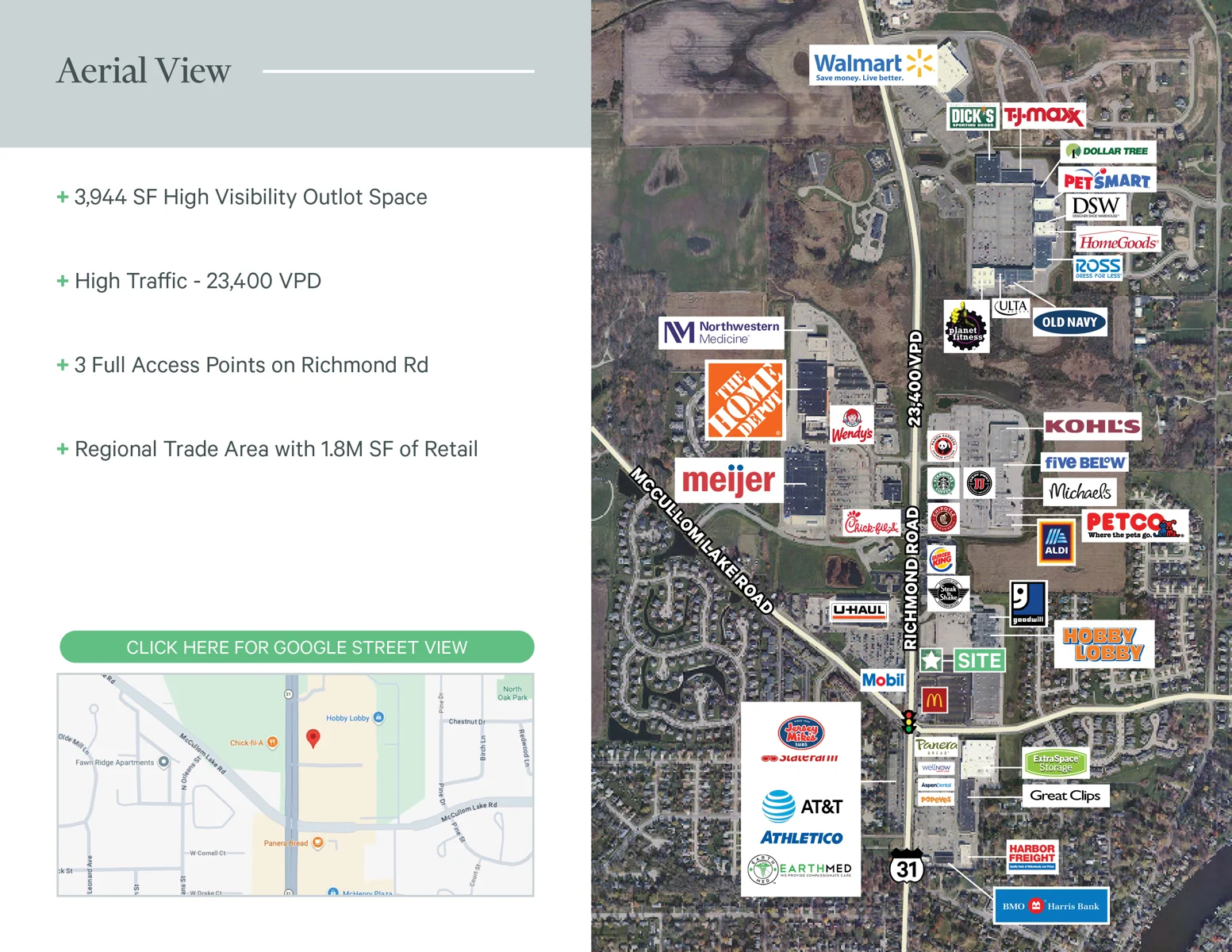 1920 N Richmond Rd. — Sale in Mchenry, IL, photo 3 of 5