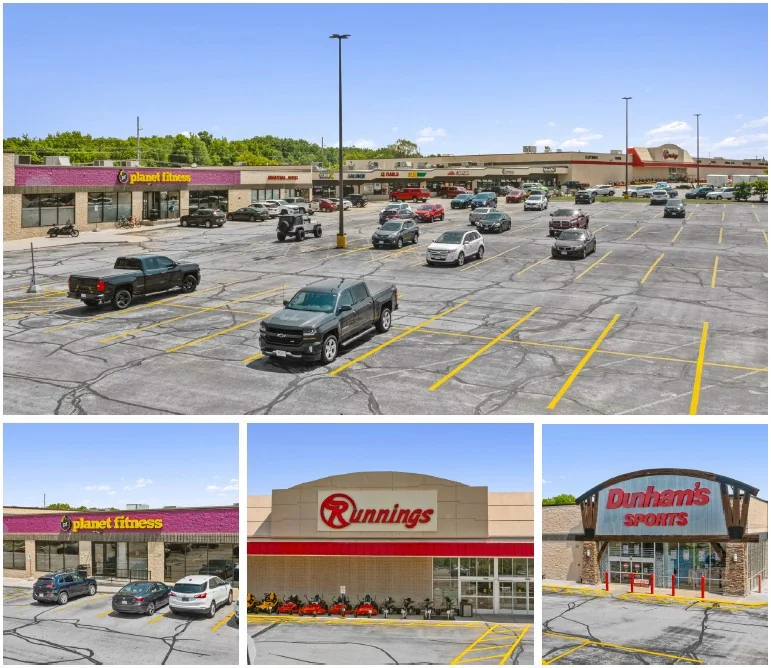 Fox River Plaza — Lease in Burlington, WI, photo 2 of 4