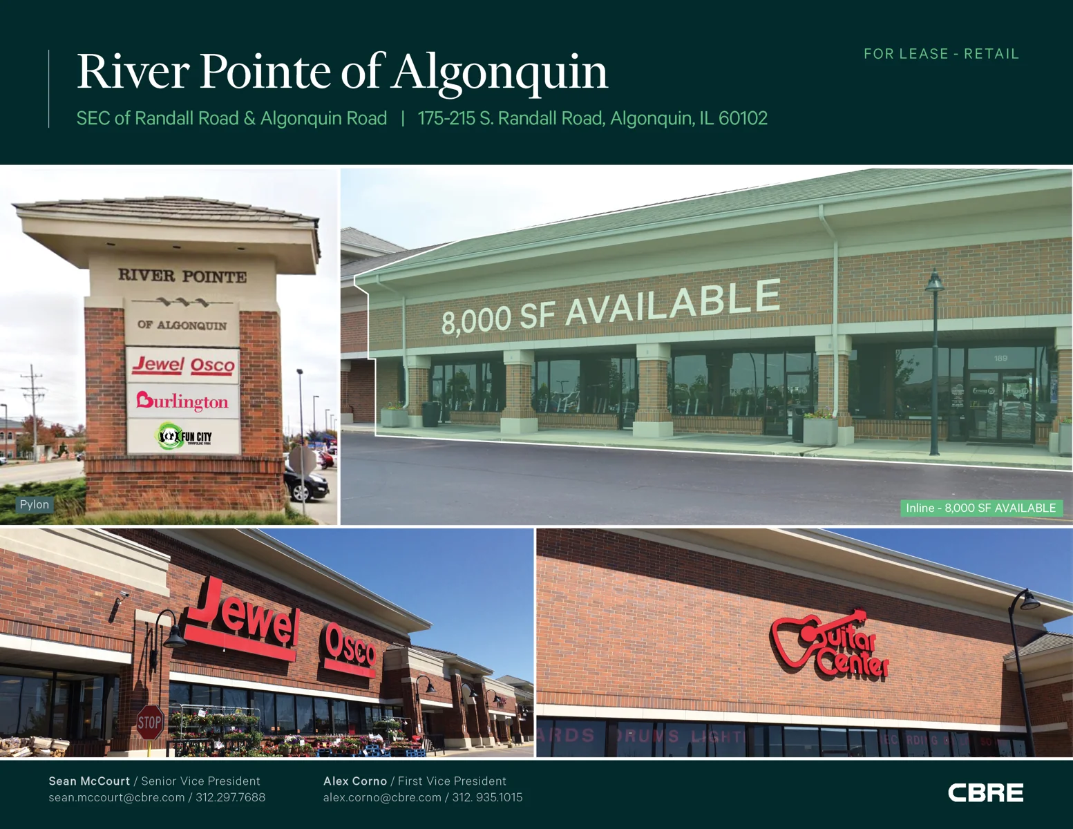 River Pointe of Algonquin — Lease in Algonquin, IL, photo 1 of 5