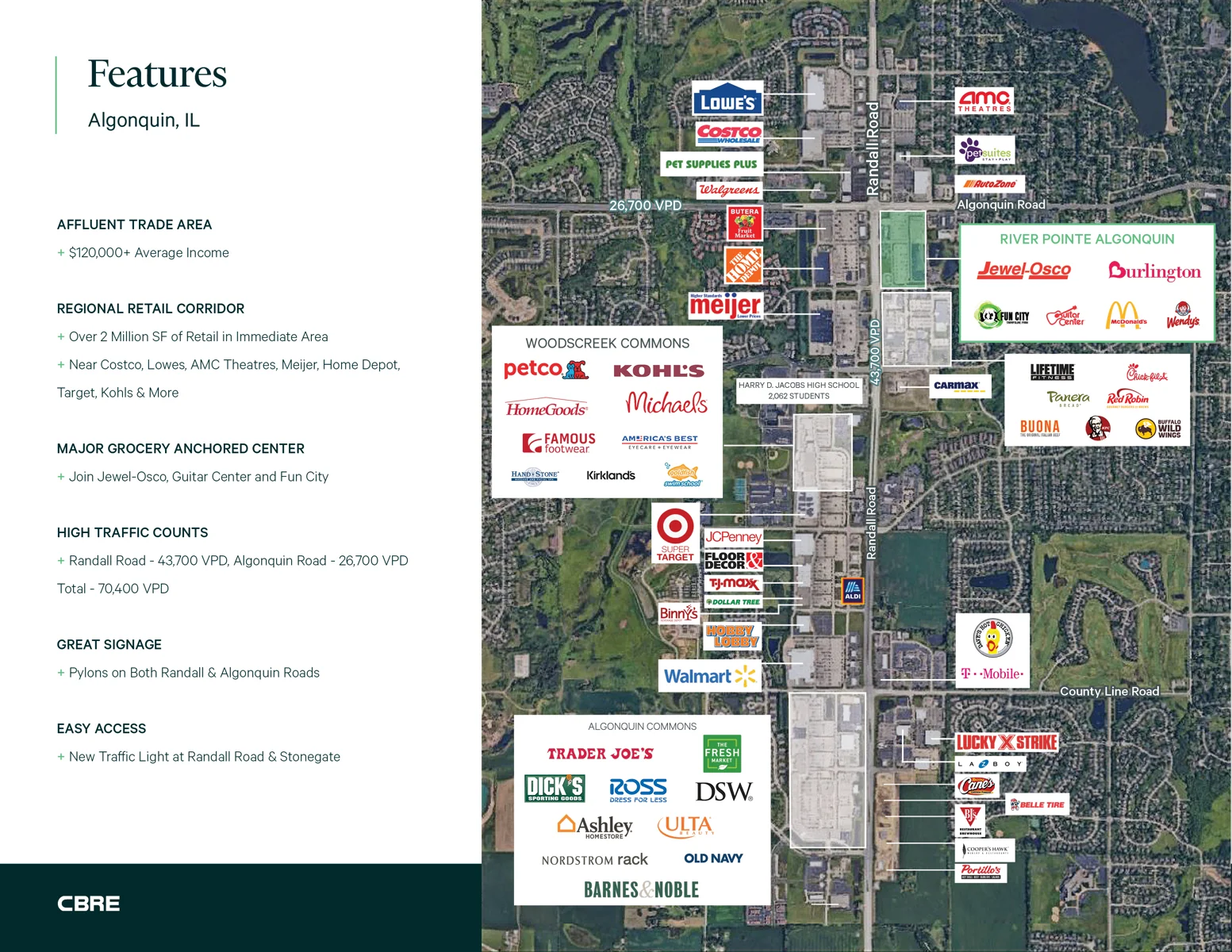 River Pointe of Algonquin — Lease in Algonquin, IL, photo 3 of 5