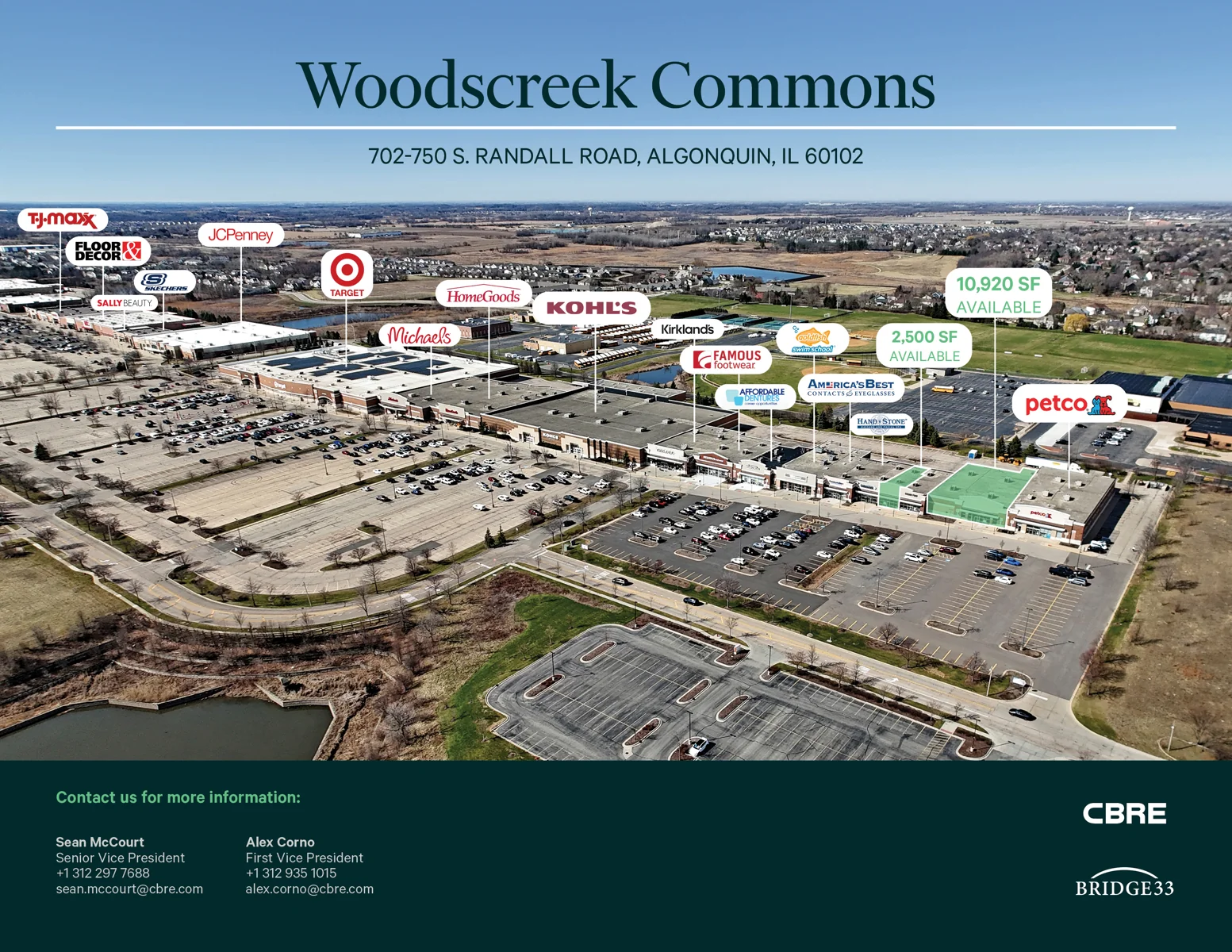 Woodscreek Commons — Lease in Algonquin, IL, photo 2 of 6