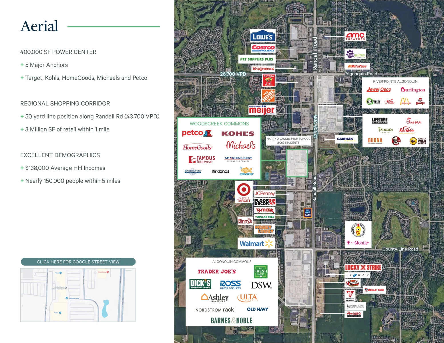 Woodscreek Commons — Lease in Algonquin, IL, photo 4 of 6