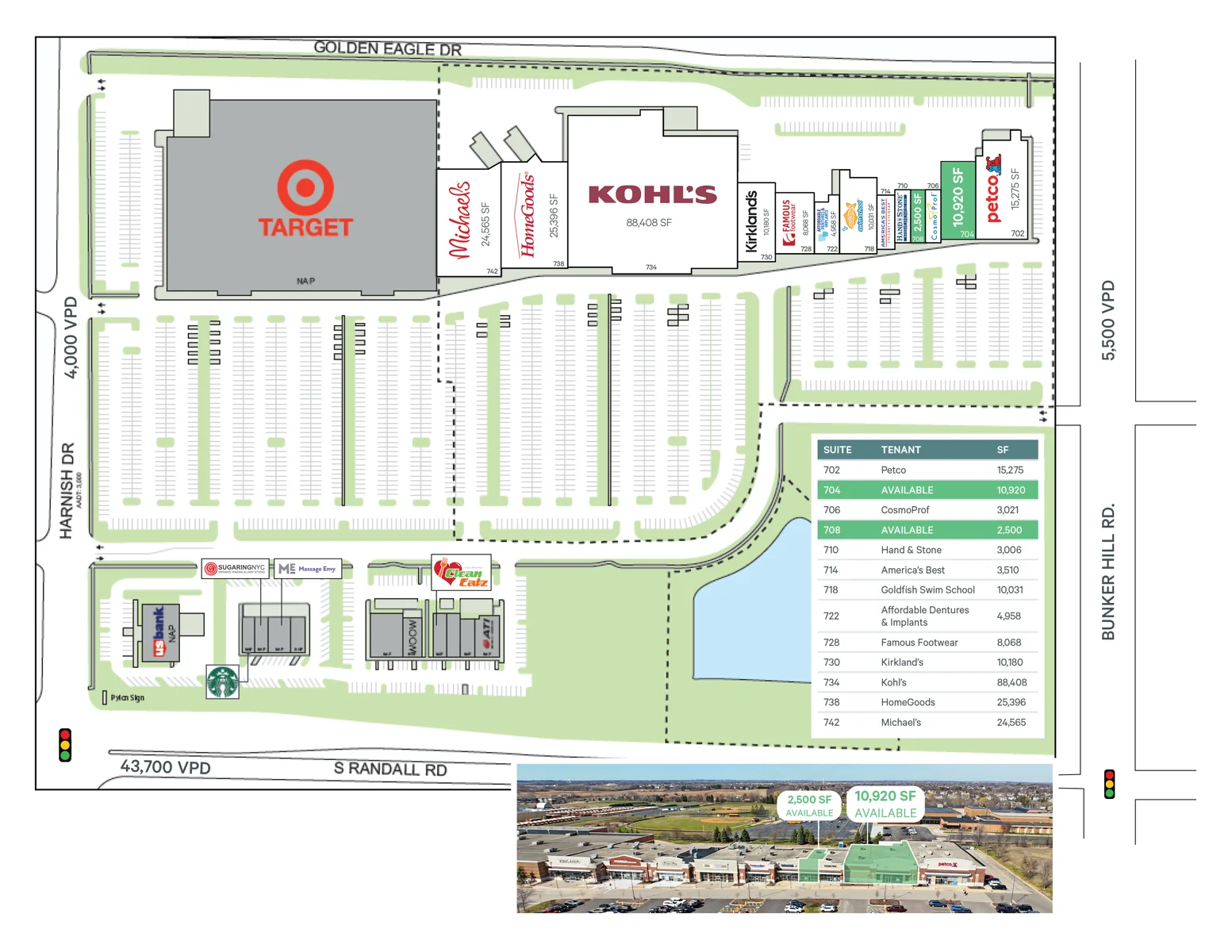 Woodscreek Commons — Lease in Algonquin, IL, photo 5 of 6