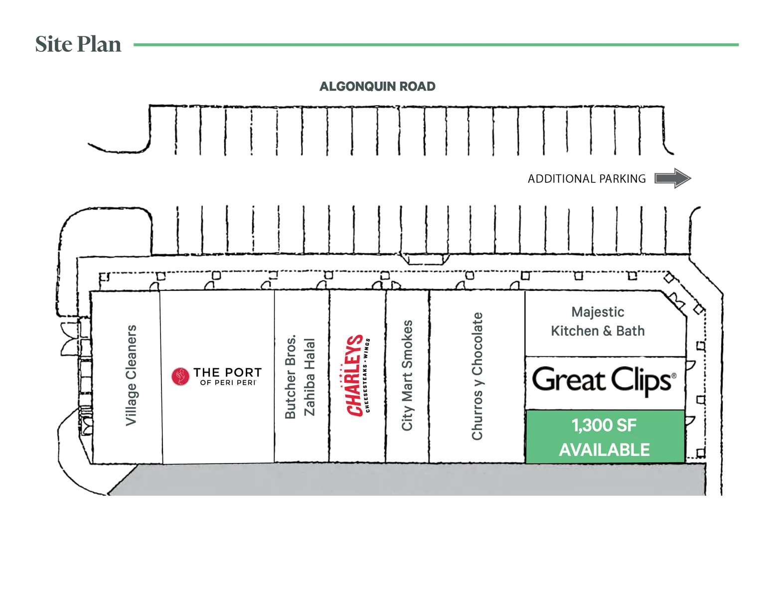 Algonquin Randall Plaza — Lease in Algonquin, IL, photo 5 of 6
