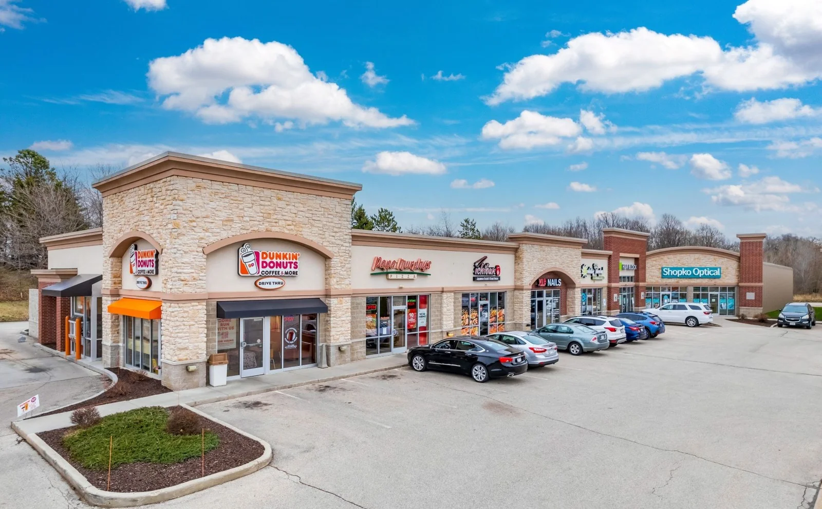 Hartford Centre — Lease in Hartford, WI, photo 1 of 4