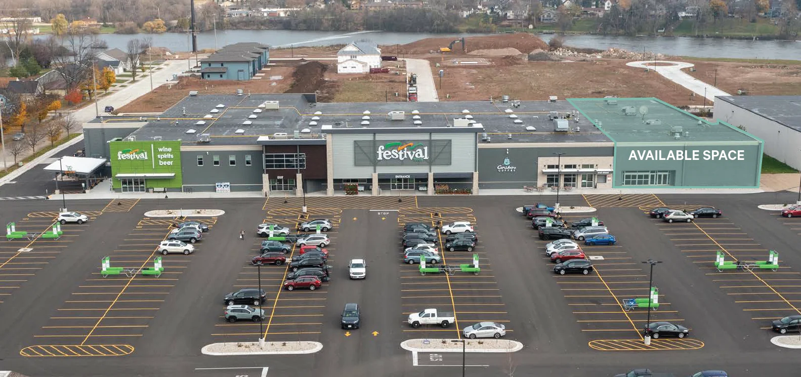 Festival Foods - Kimberly — Lease in Kimberly, WI, photo 1 of 3