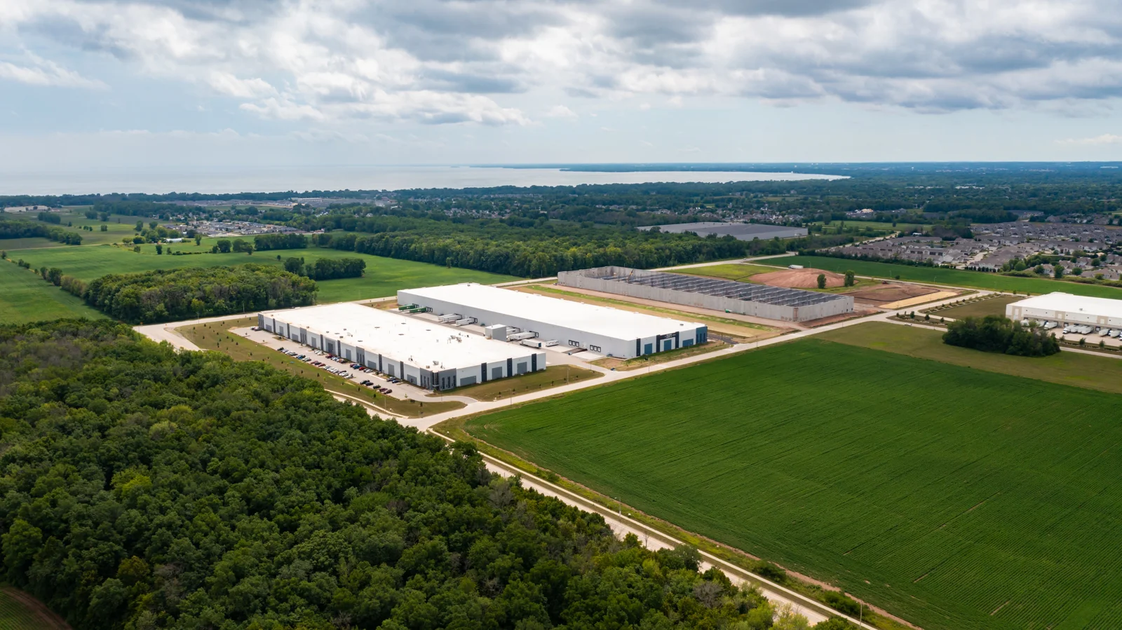 Building 2: Southpoint Commerce Park — Lease in Appleton, WI, photo 5 of 6