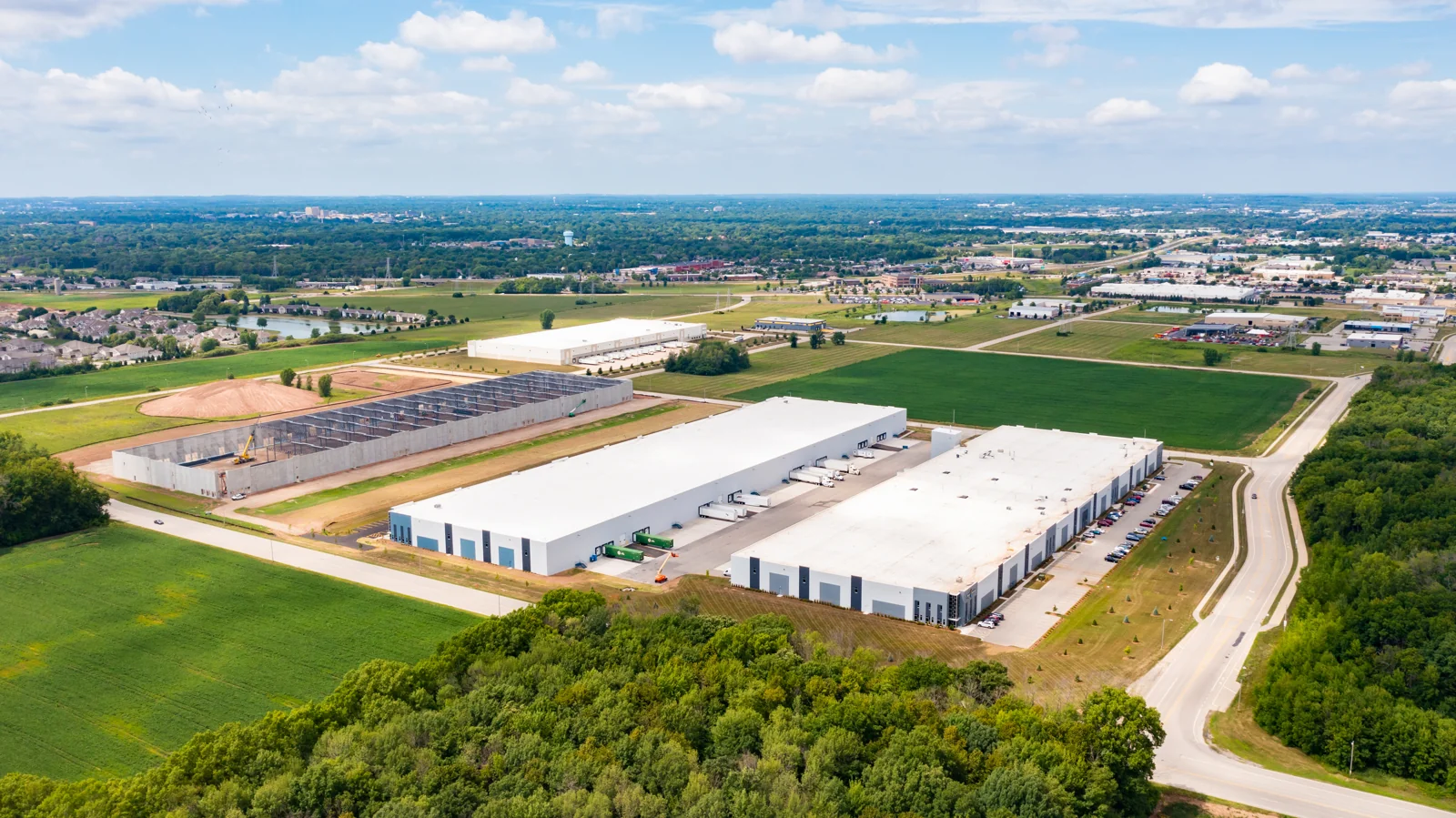 Building 2: Southpoint Commerce Park — Lease in Appleton, WI, photo 6 of 6