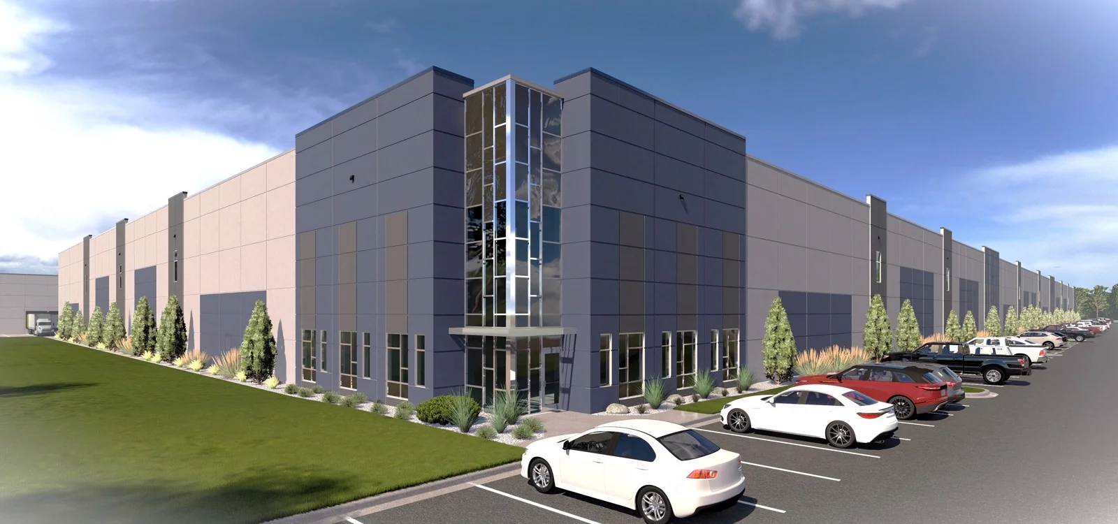 Southpoint Commerce Park - Phase 4 — Lease in Appleton, WI, photo 1 of 3