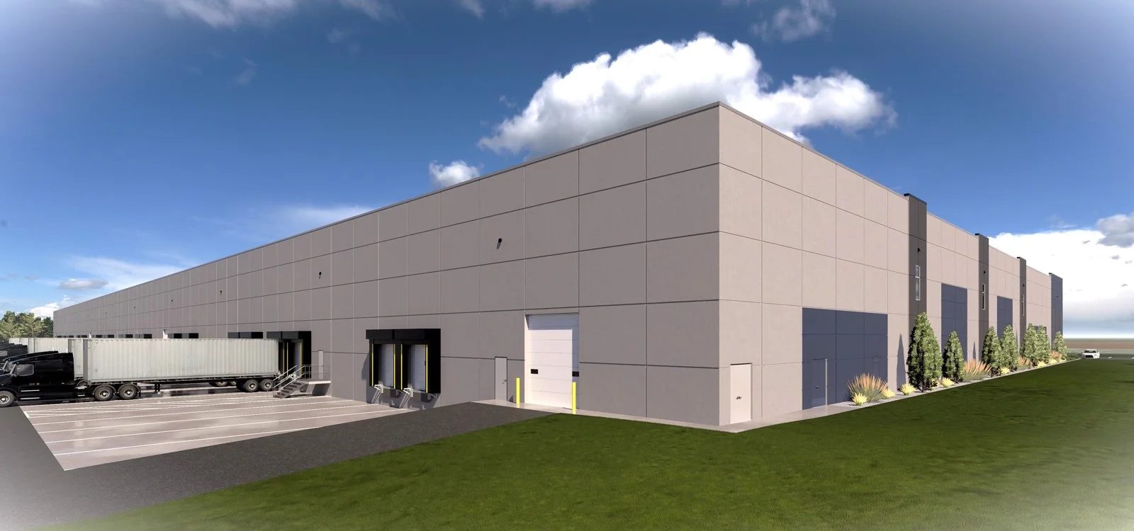 Southpoint Commerce Park - Phase 4 — Lease in Appleton, WI, photo 3 of 3