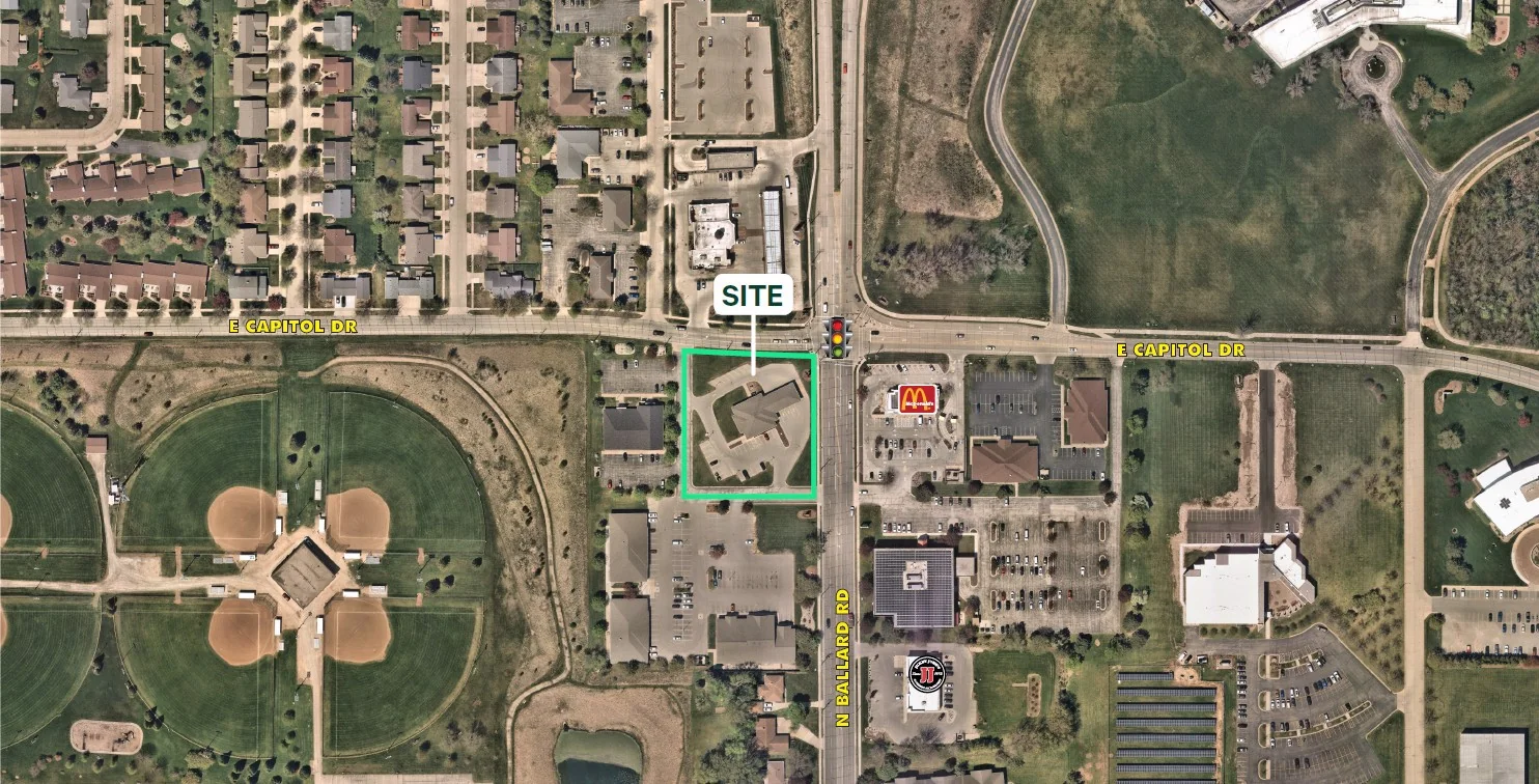 Redevelopment Site — Lease in Appleton, WI, photo 4 of 6