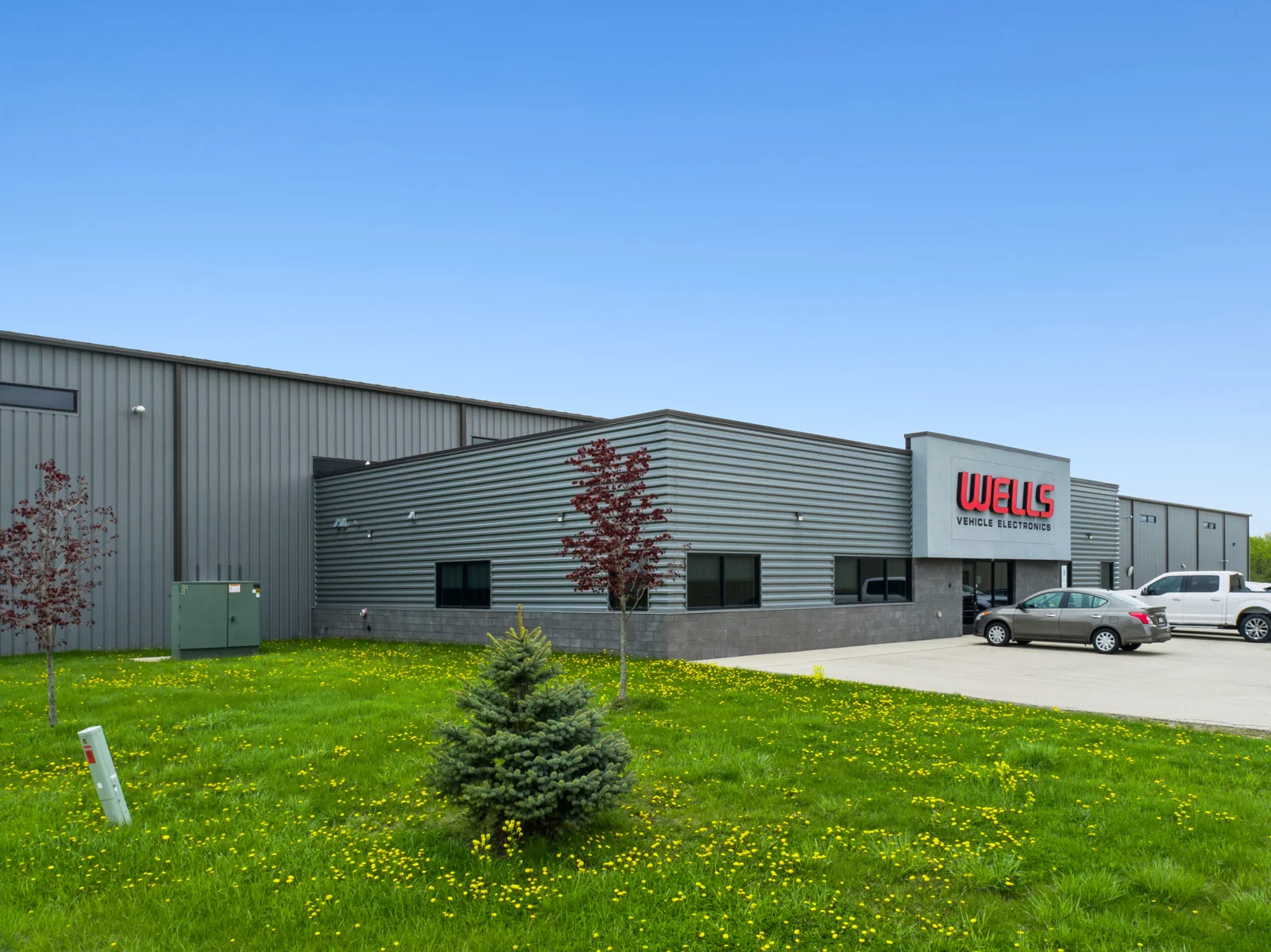 Light Industrial Facility — Lease in Fond Du Lac, WI, photo 4 of 5