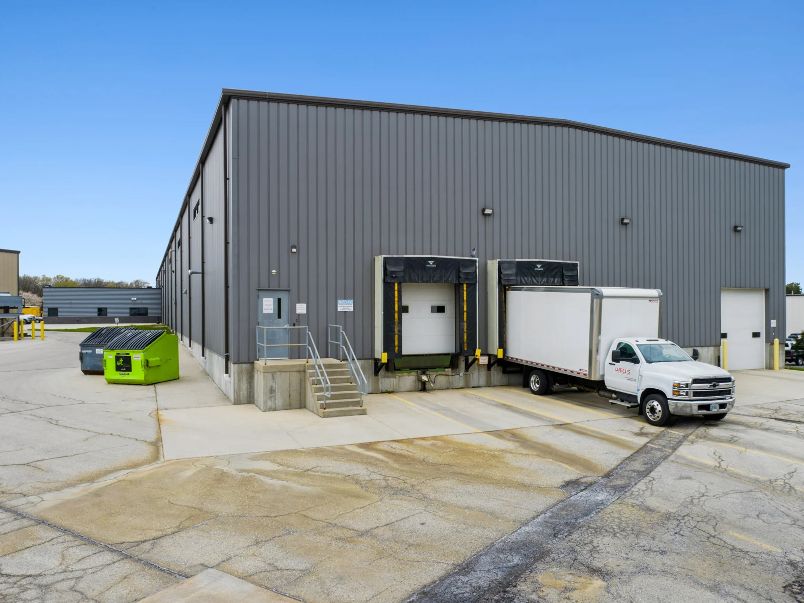 Light Industrial Facility — Lease in Fond Du Lac, WI, photo 5 of 5