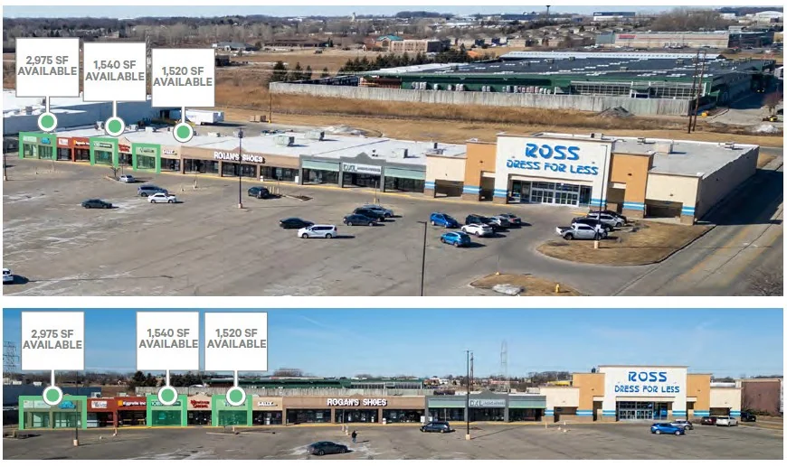 Grand View Center — Lease in Appleton, WI, photo 2 of 4