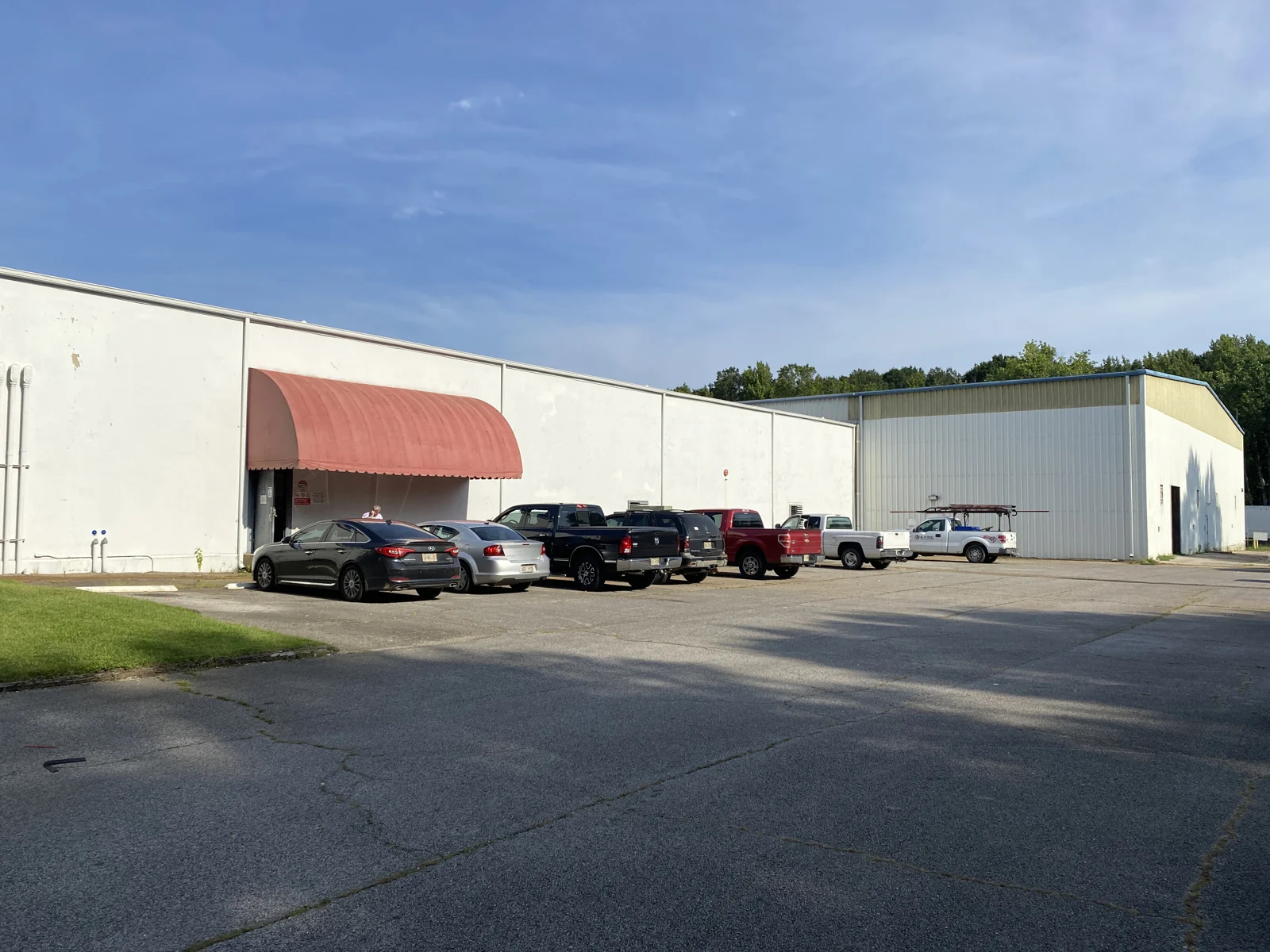NE Mississippi Manufacturing Facility for Sublease — Lease in Tupelo, MS, photo 2 of 7