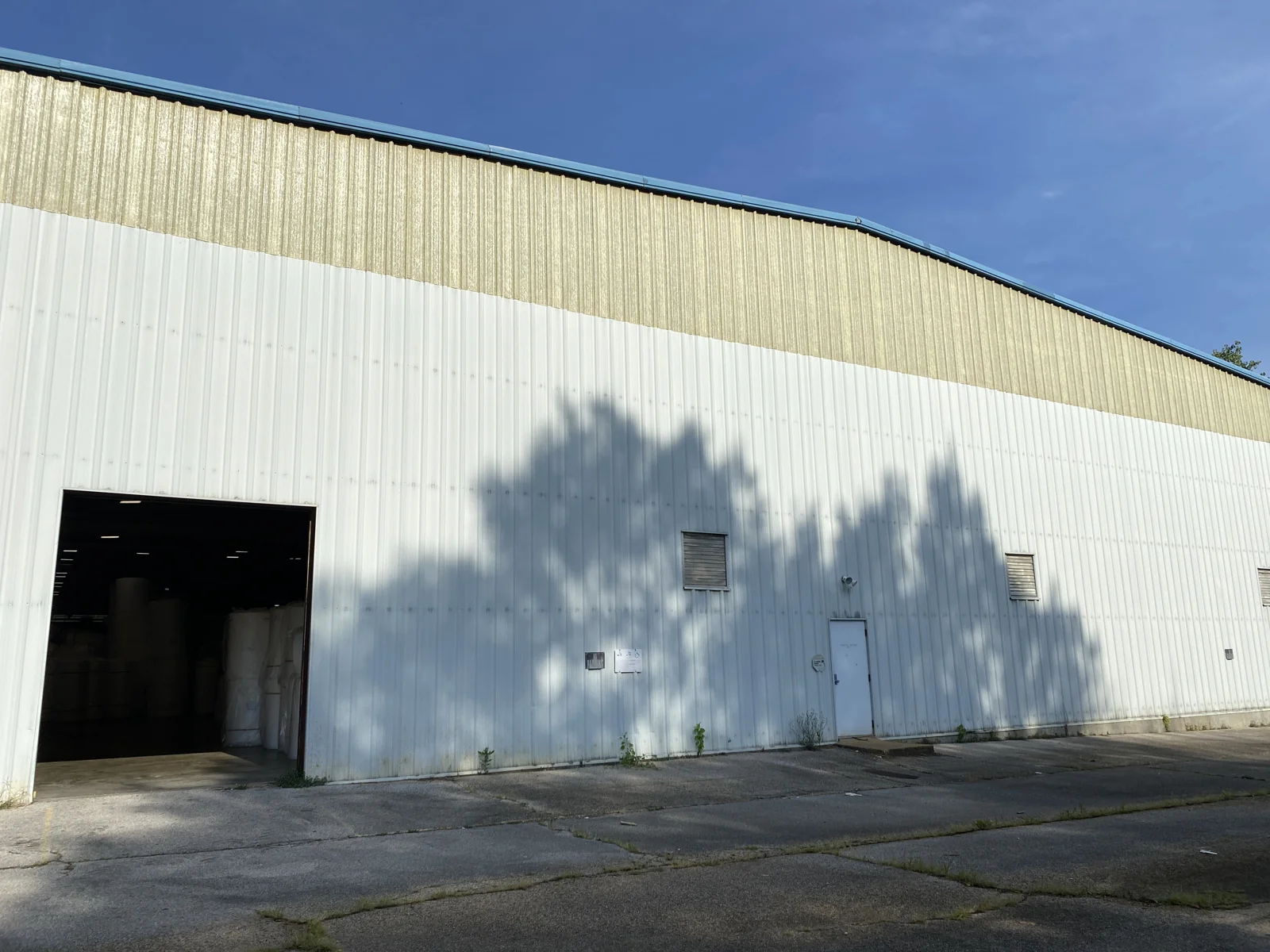 NE Mississippi Manufacturing Facility for Sublease — Lease in Tupelo, MS, photo 3 of 7