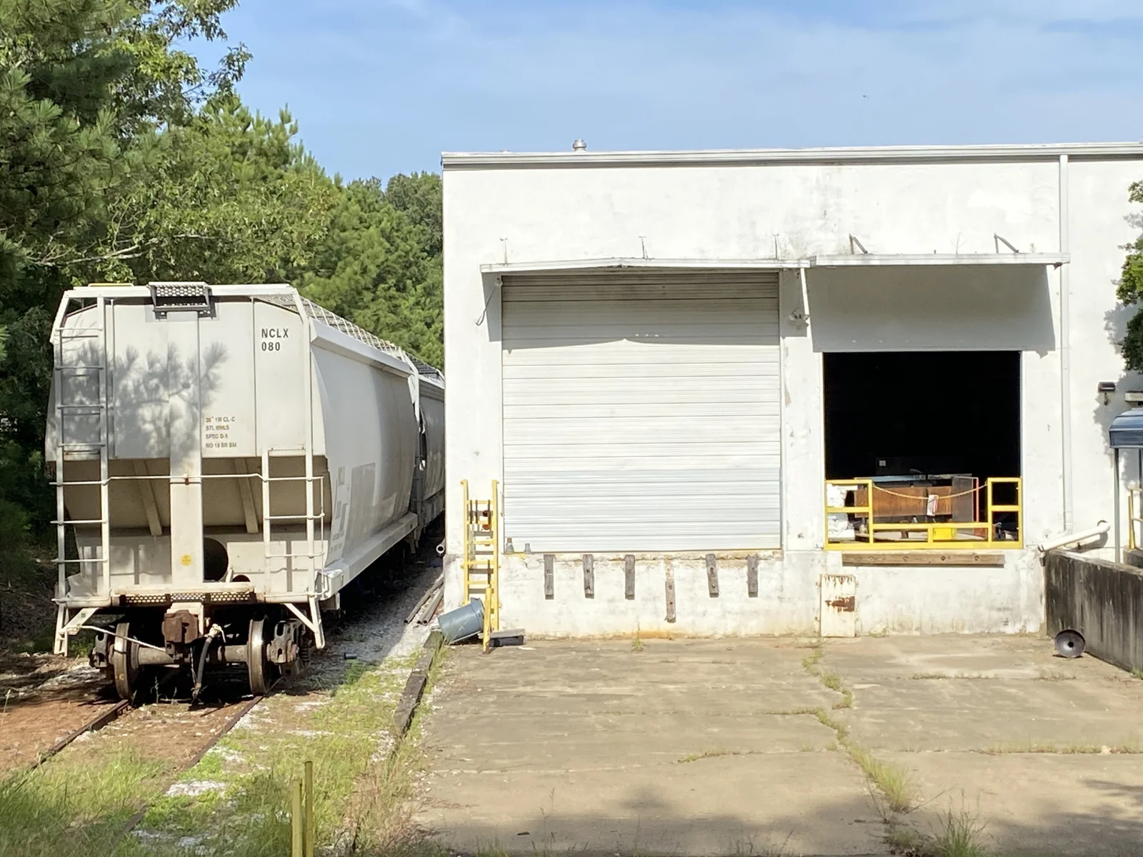 NE Mississippi Manufacturing Facility for Sublease — Lease in Tupelo, MS, photo 4 of 7