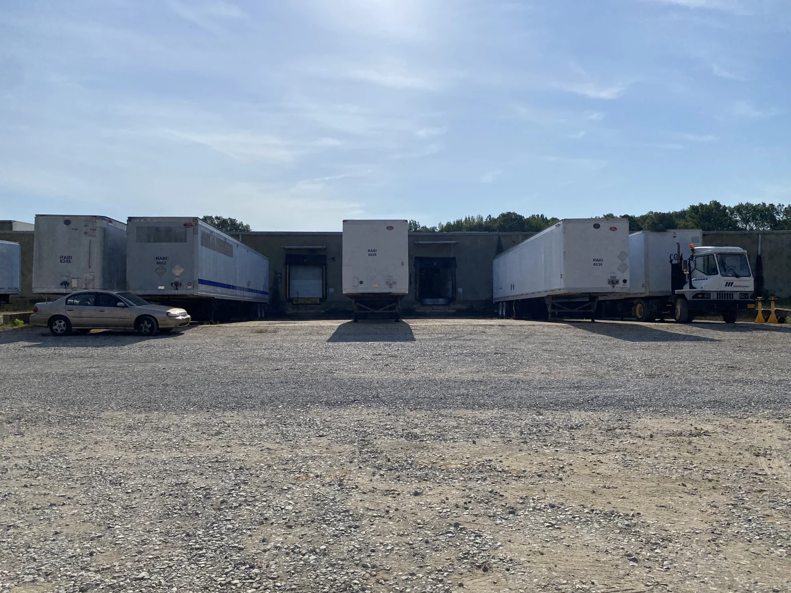 NE Mississippi Manufacturing Facility for Sublease — Lease in Tupelo, MS, photo 5 of 7