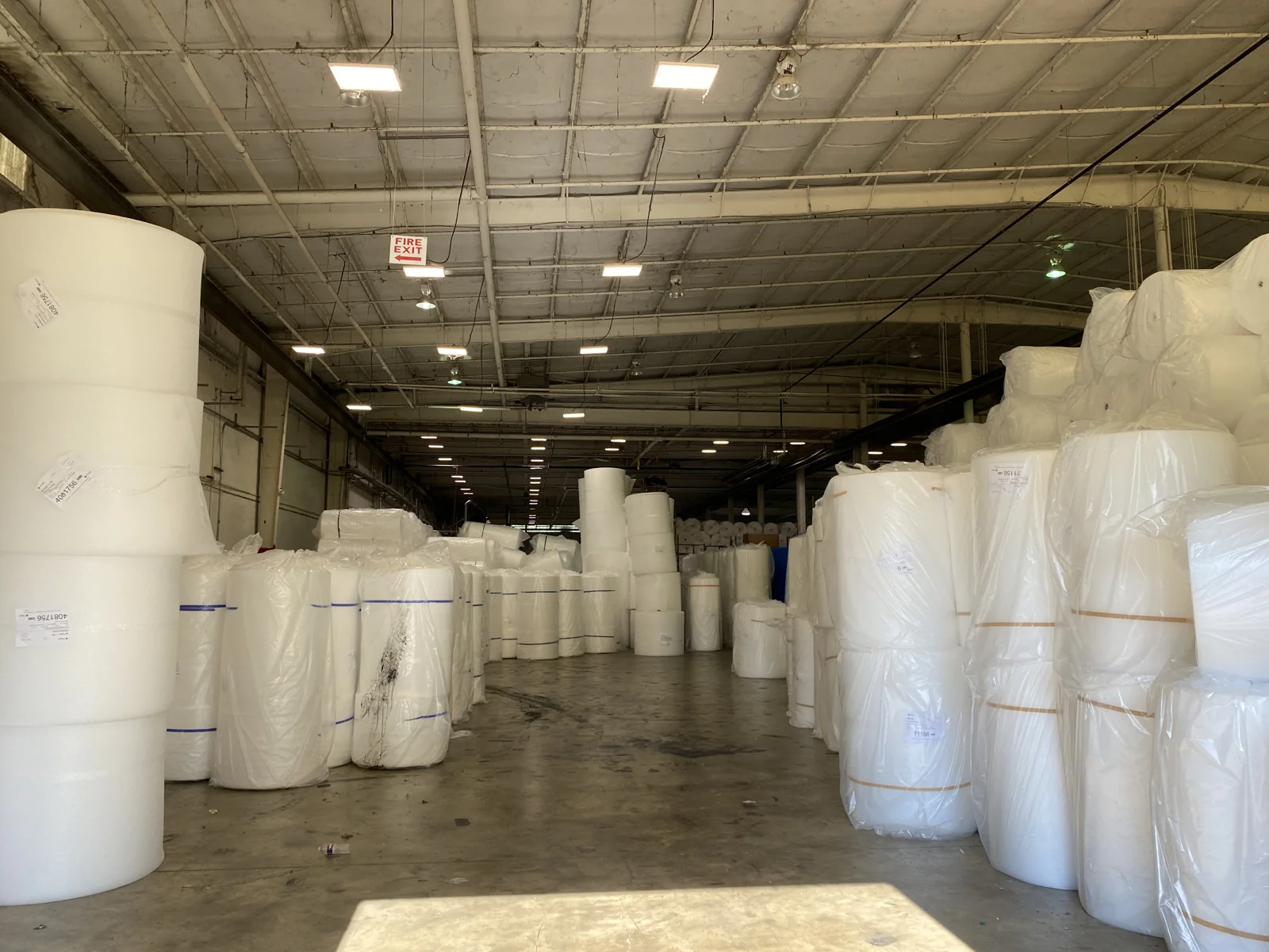 NE Mississippi Manufacturing Facility for Sublease — Lease in Tupelo, MS, photo 6 of 7