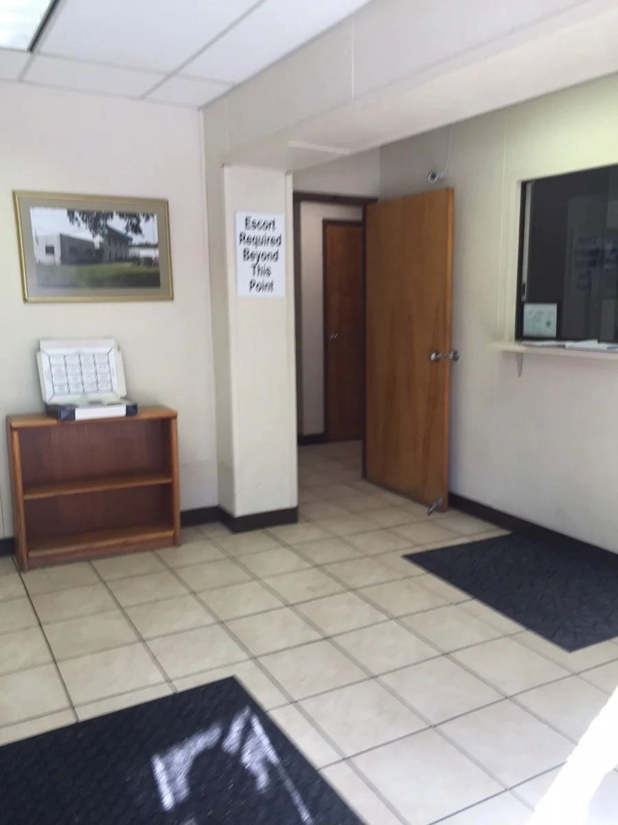 NE Mississippi Manufacturing Facility for Sublease — Lease in Tupelo, MS, photo 7 of 7