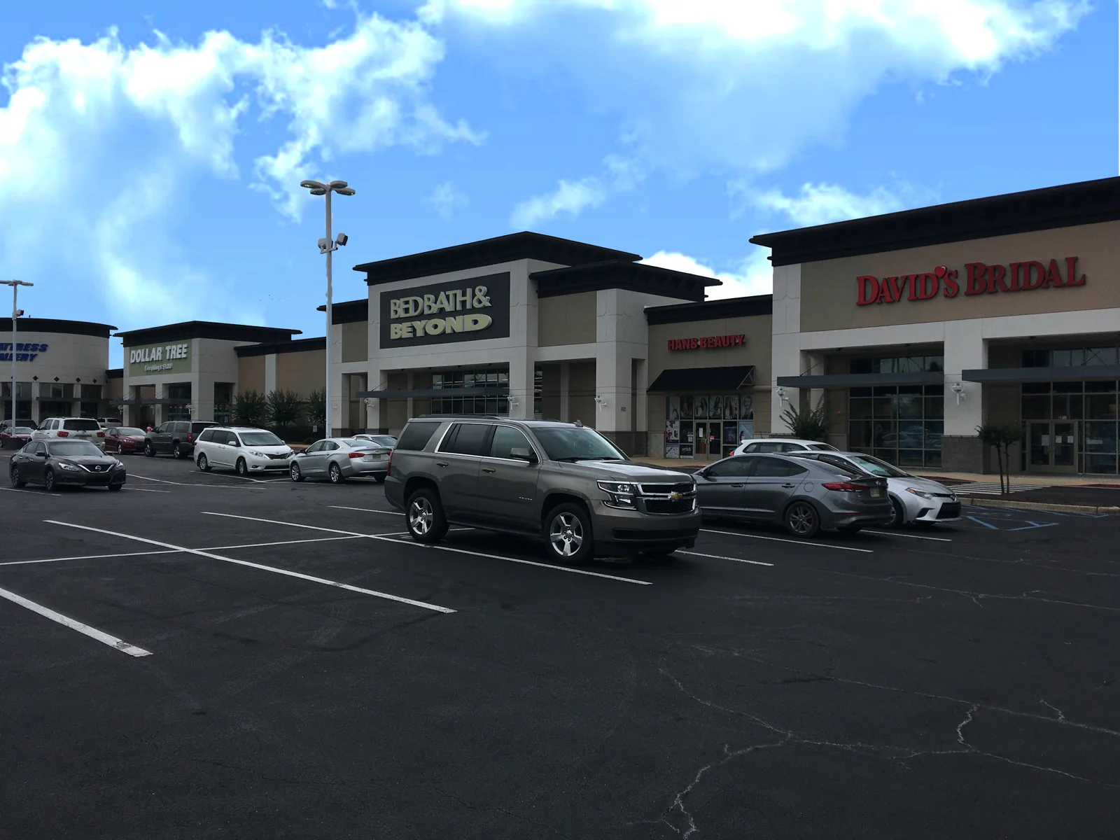 Shops at Barnes Crossing - other for sale in tupelo, MS