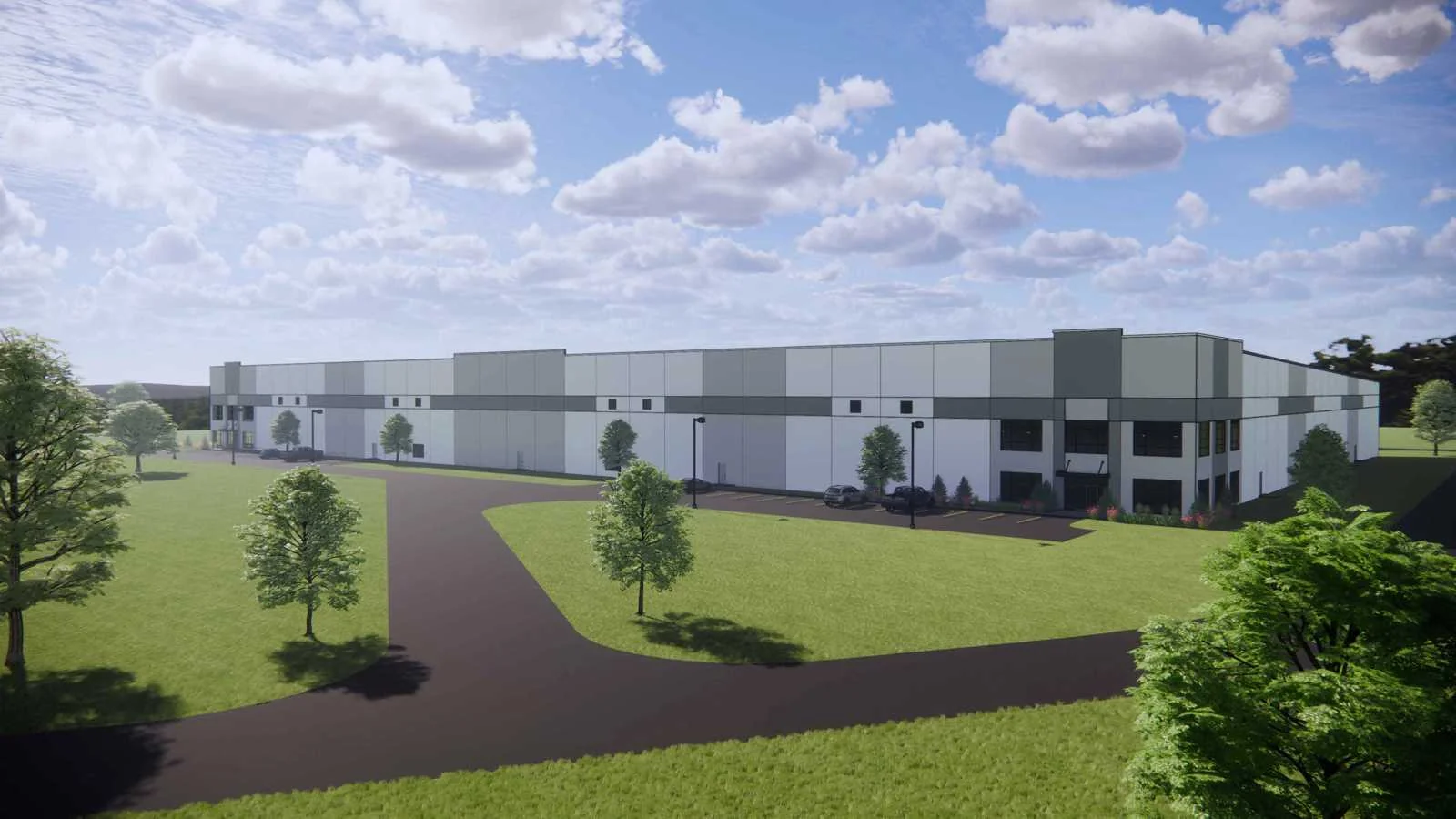 Ross I-40 West TN Industrial Park — Lease in Jackson, TN, photo 1 of 1