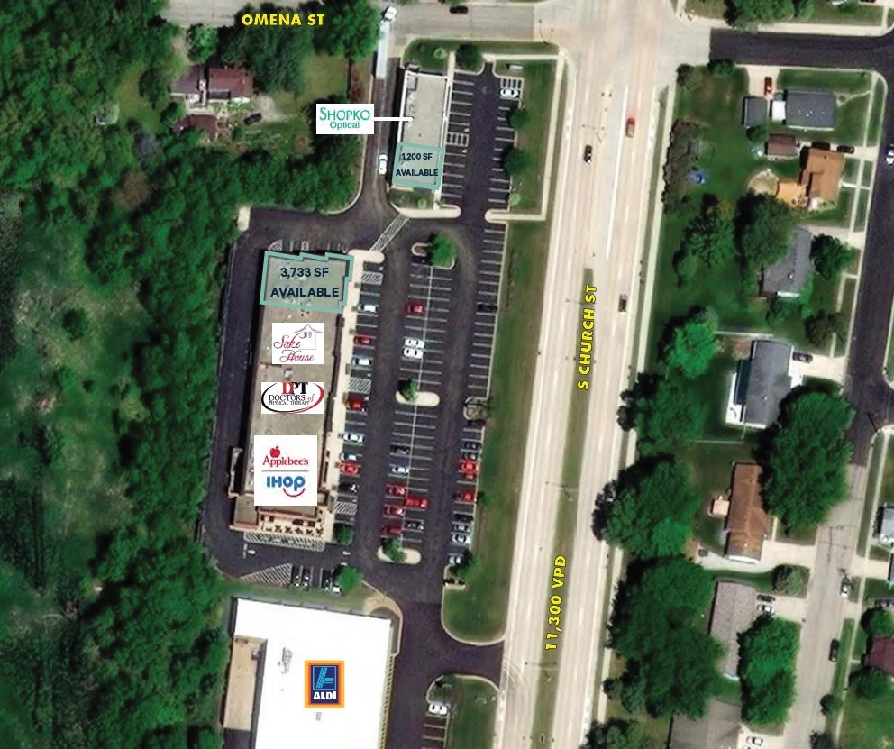 Watertown Retail Center — Lease in Watertown, WI, photo 2 of 4