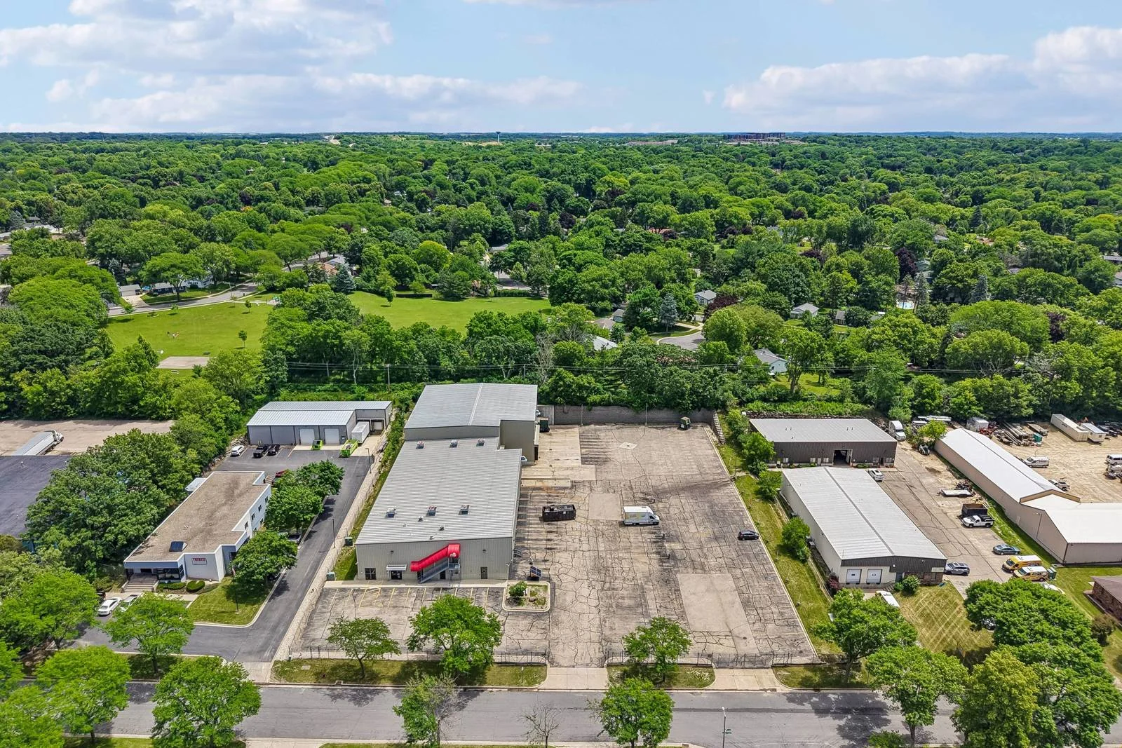 Industrial in Madison, WI — Sale in Madison, WI, photo 1 of 5