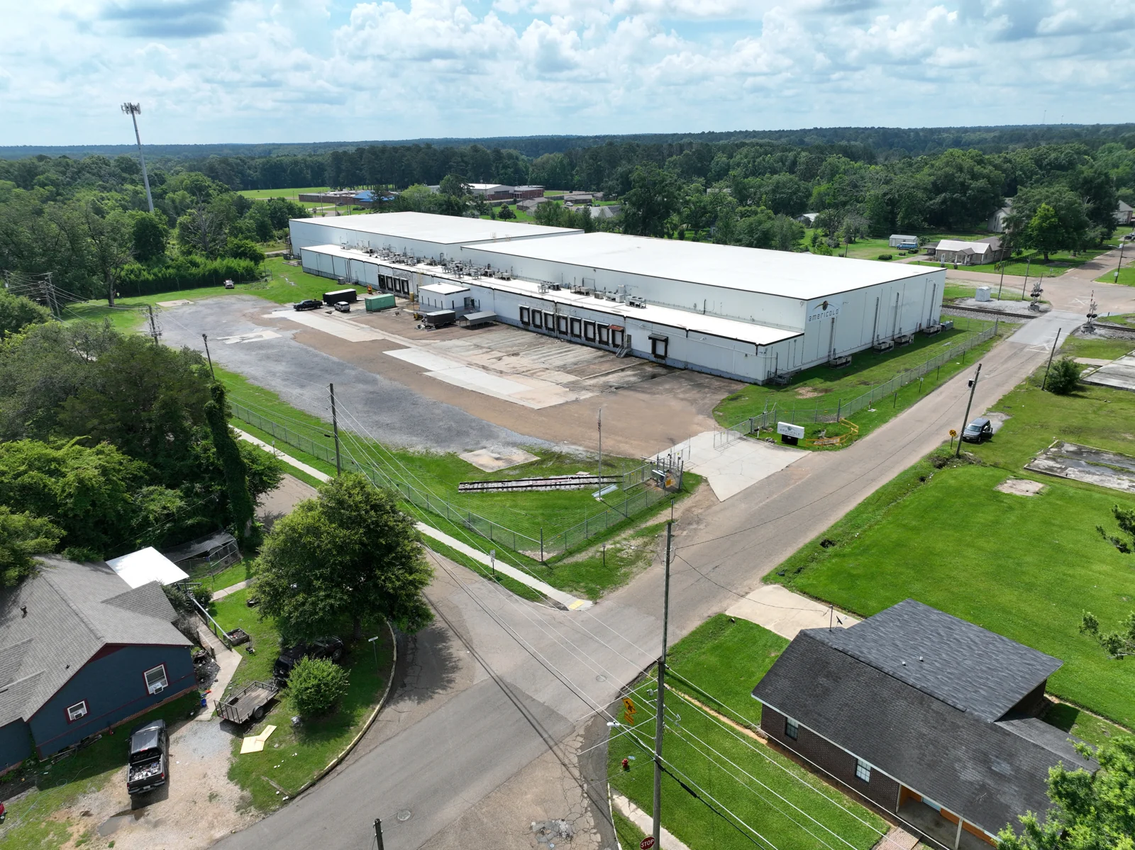 Freezer Warehouse with Rail Available - other for sale in forest, MS