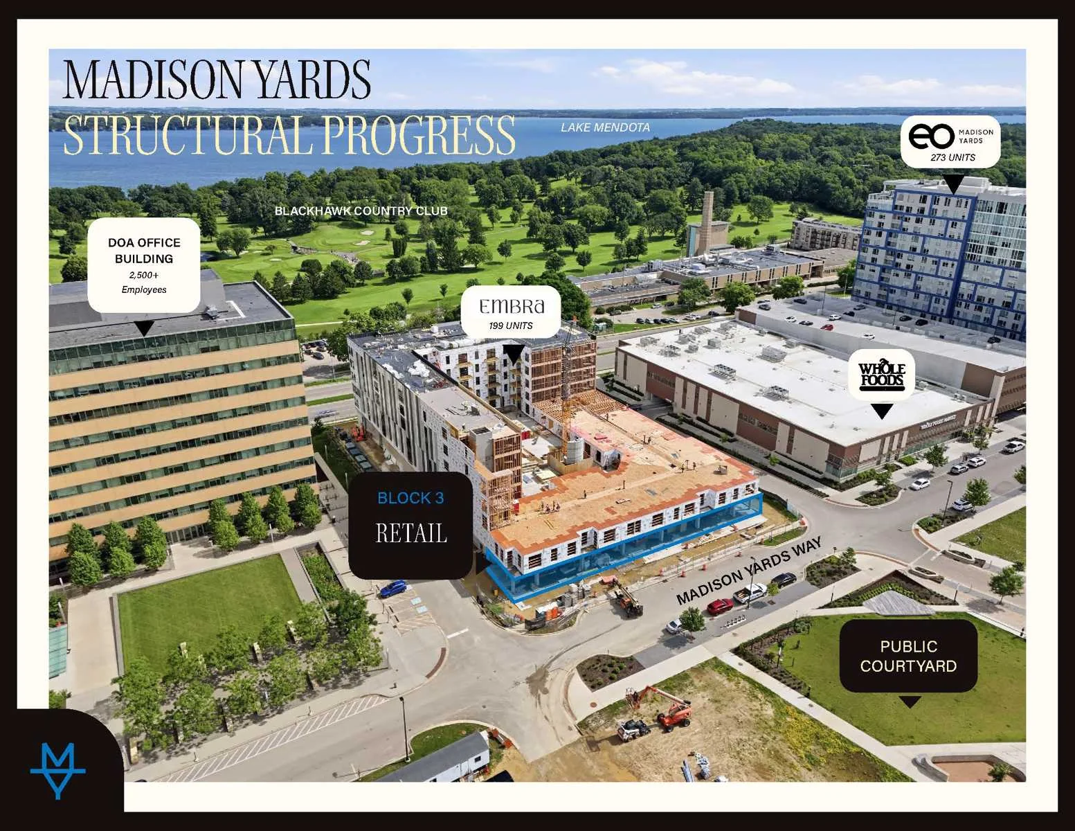 Embra at Madison Yards — Lease in Madison, WI, photo 3 of 3