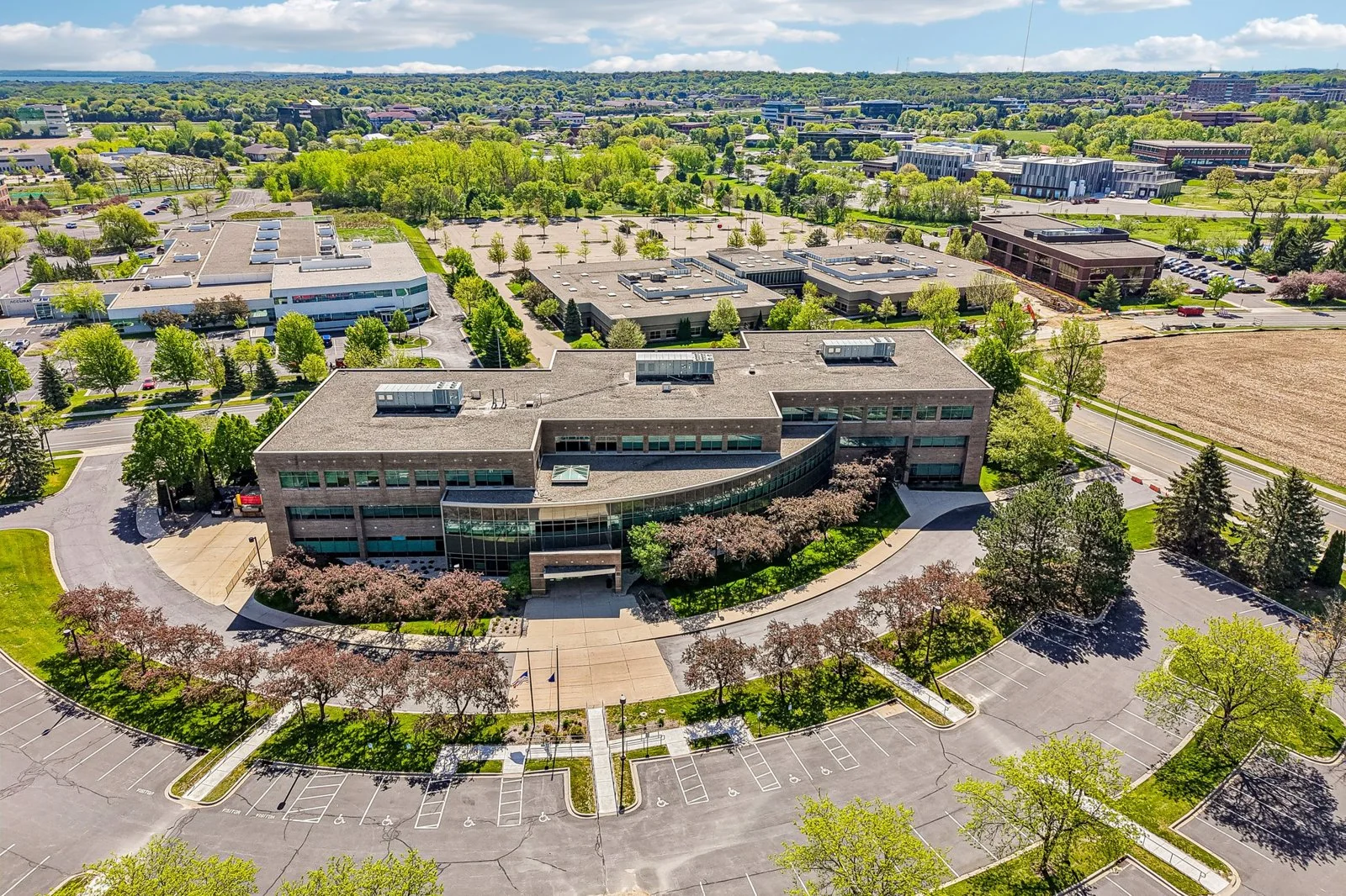 Office in Madison, WI — Lease in Madison, WI, photo 1 of 6