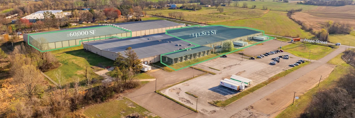 1111 Hope Street — Lease in Covington, TN, photo 1 of 5